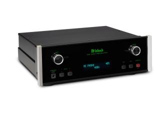 McIntosh C49 Solid State Pre Amplifier with DA1 Digital Audio Module