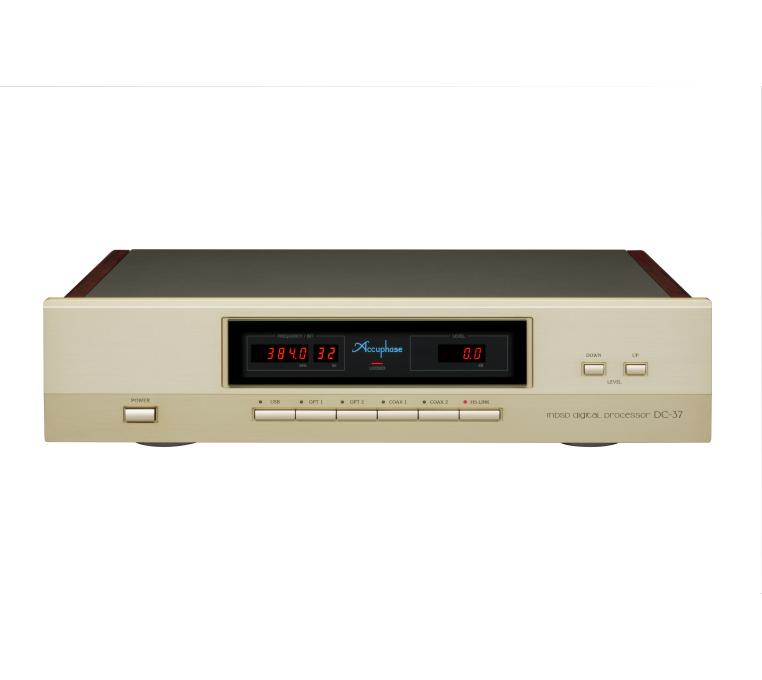 Accuphase DC-37