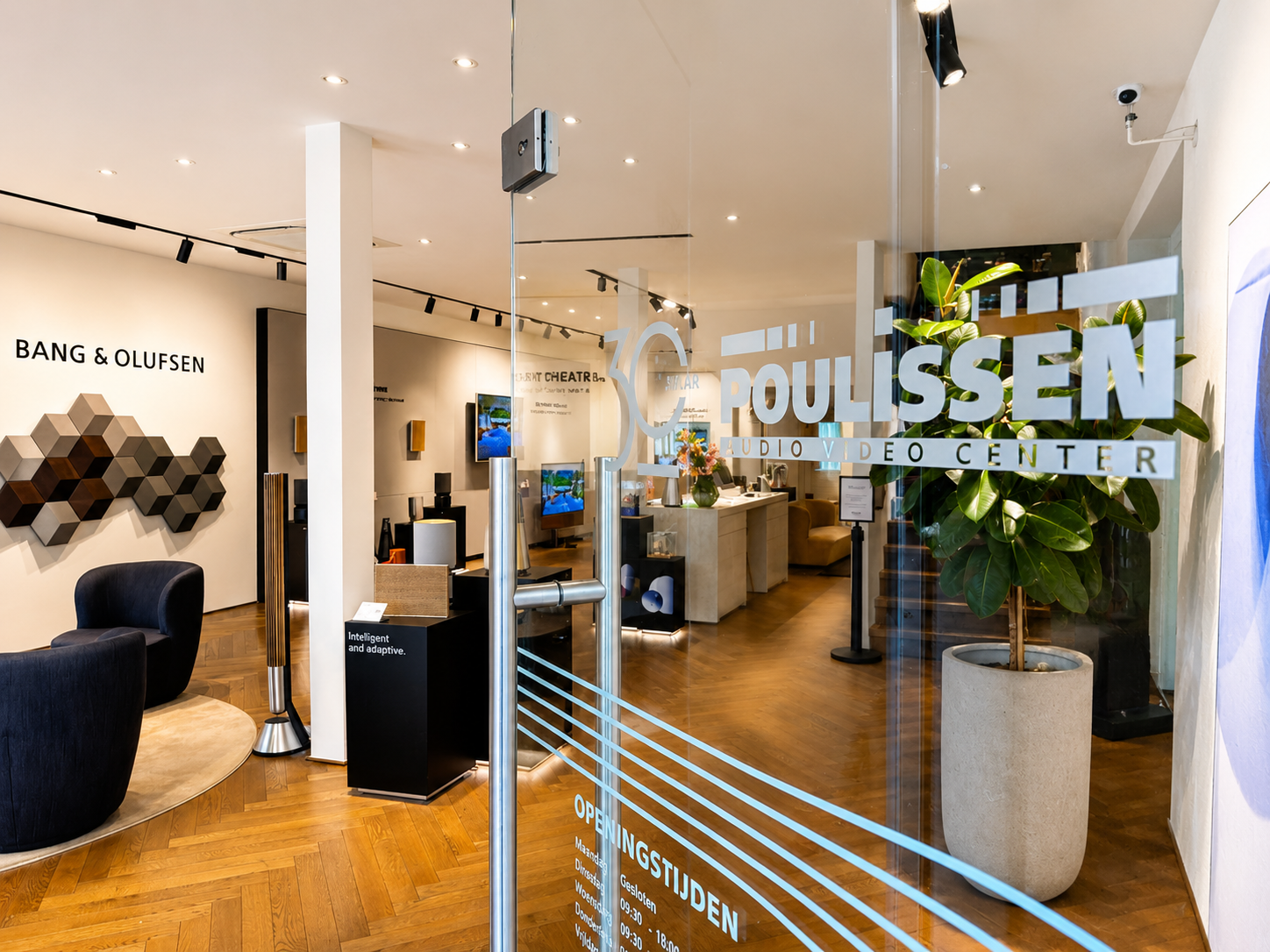 Vacature Verkoopadviseur Audio/Video