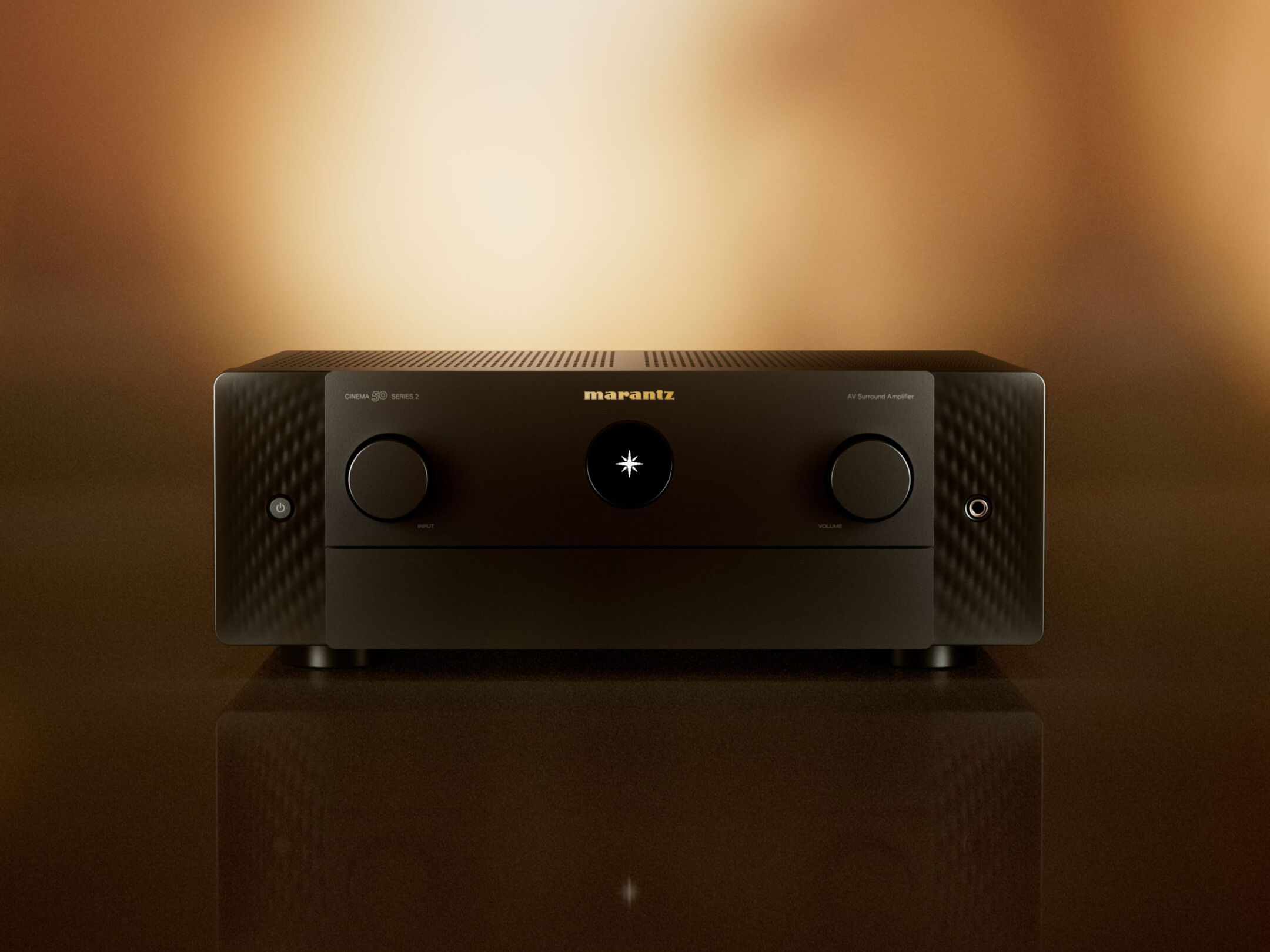 Marantz vernieuwt CINEMA-serie met betere audio en uitgebreidere gamingfuncties