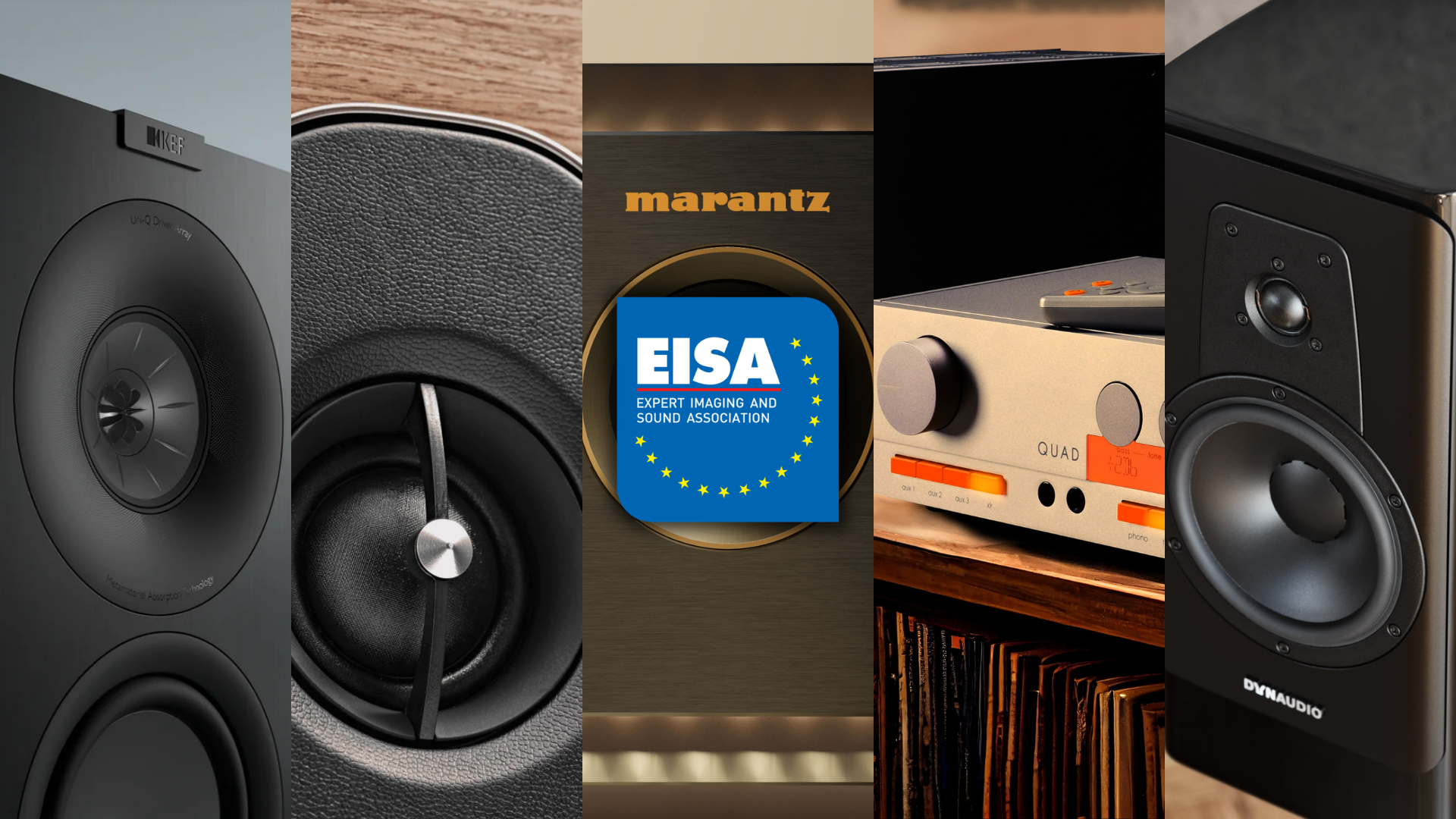 EISA Awards 2025/26: Dit zijn de winnaars binnen ons assortiment