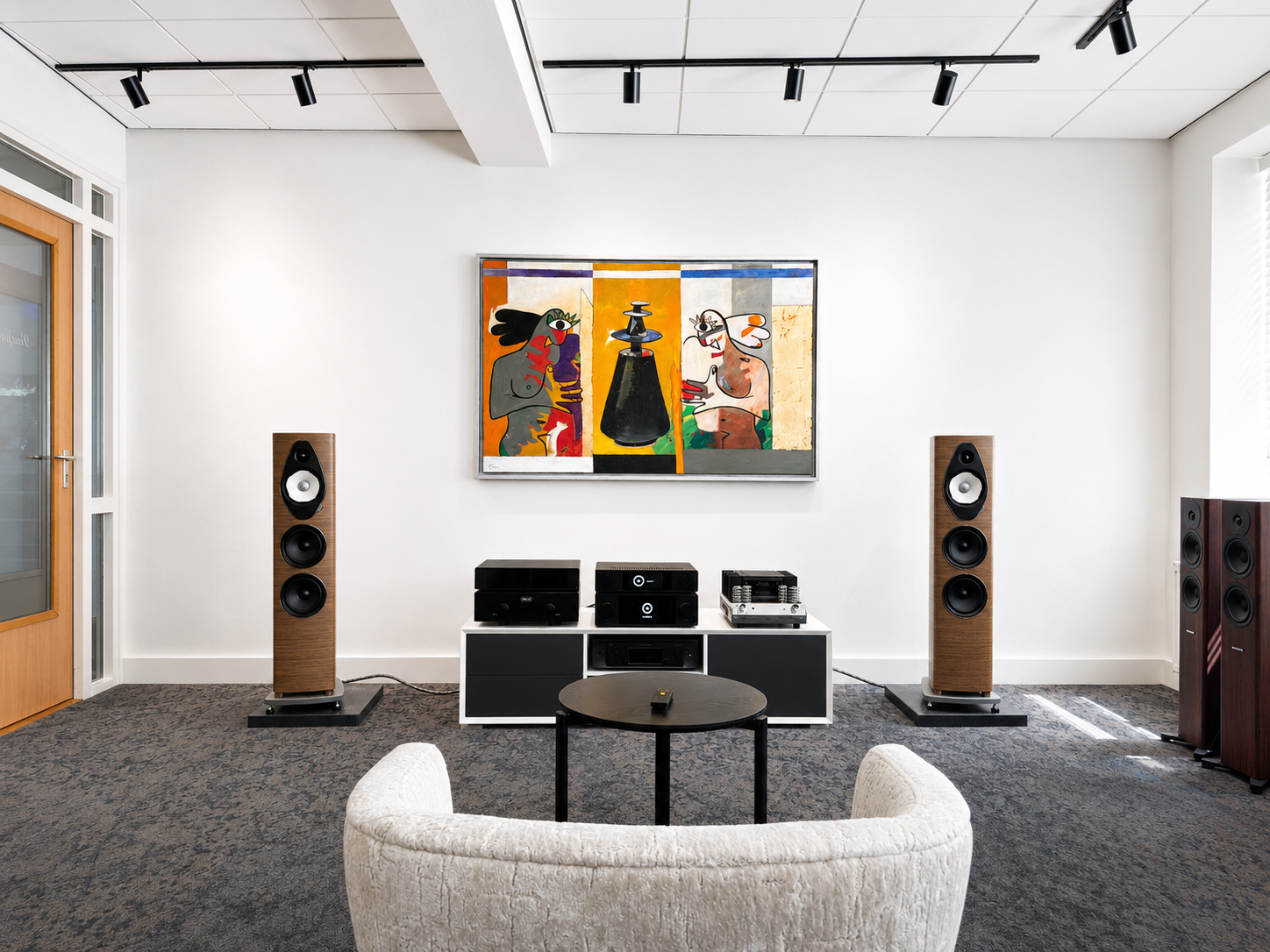 Even afkoelen én genieten van de mooiste muziek?