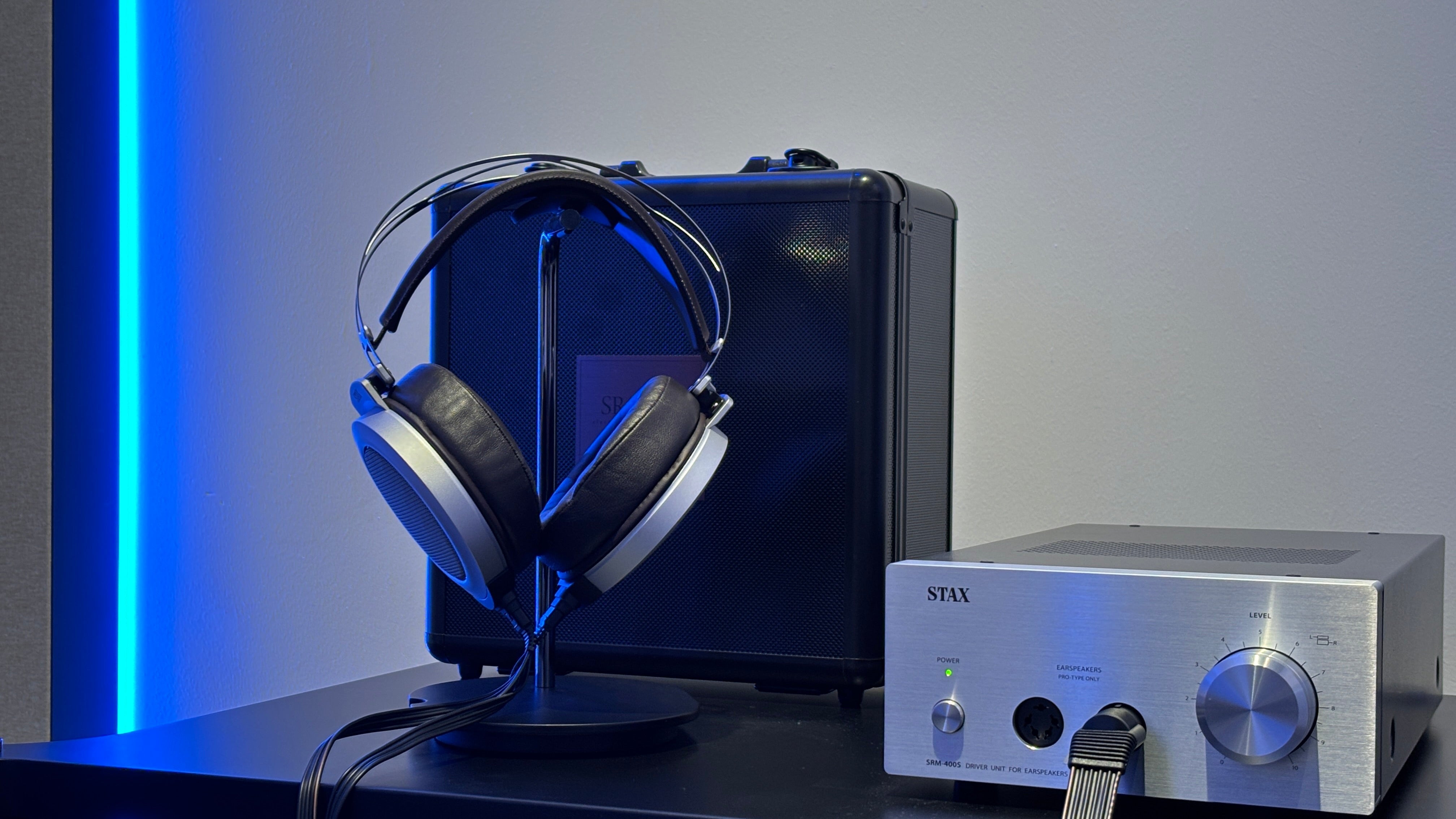 Exclusieve Benelux primeur: De nieuwe Stax SR-007S