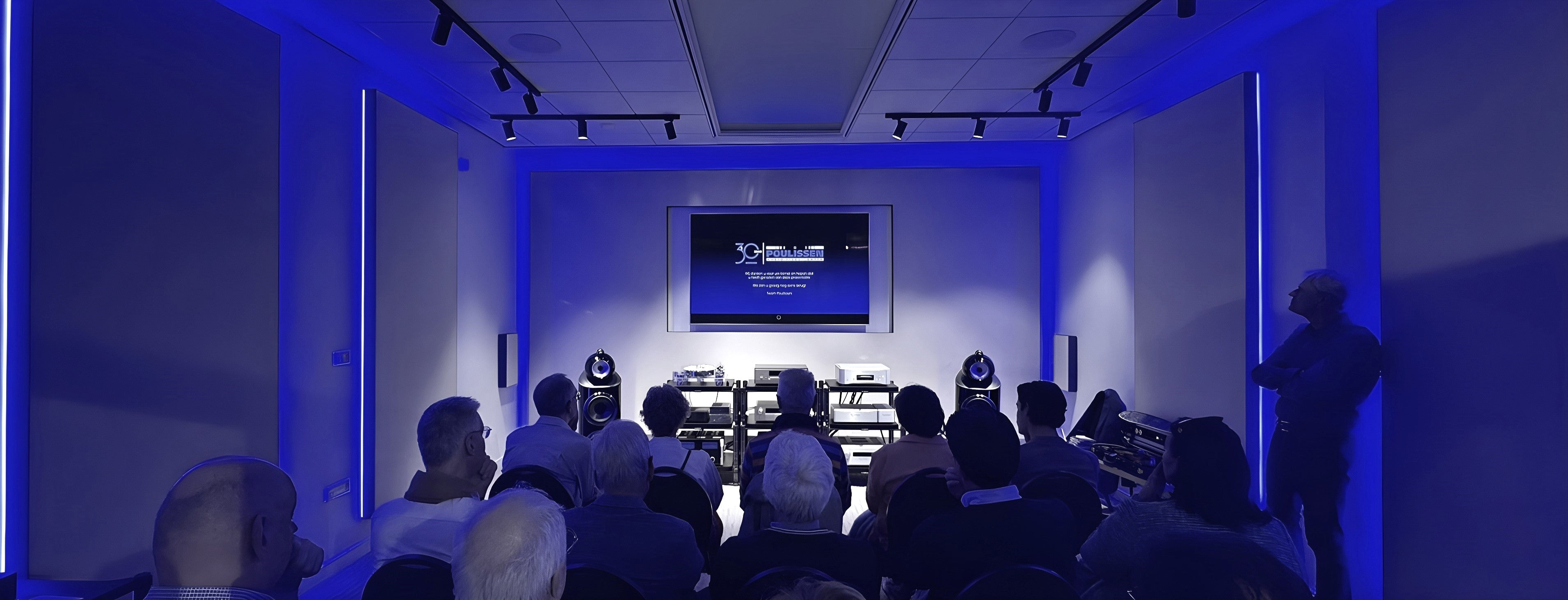 Poulissen in Concert: Luisteren op Stand - 12 & 13 september 2025