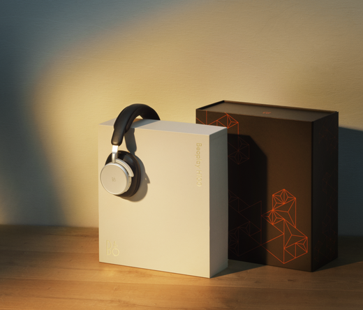 Beleef de feestdagen met Bang & Olufsen Poulissen