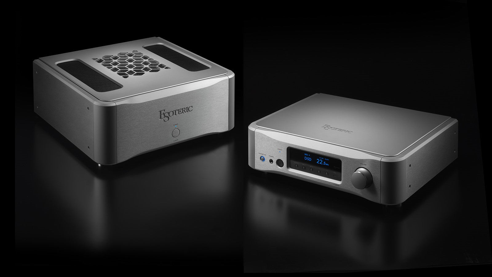 Esoteric introduceert nieuwe N-05XE en S-05XE