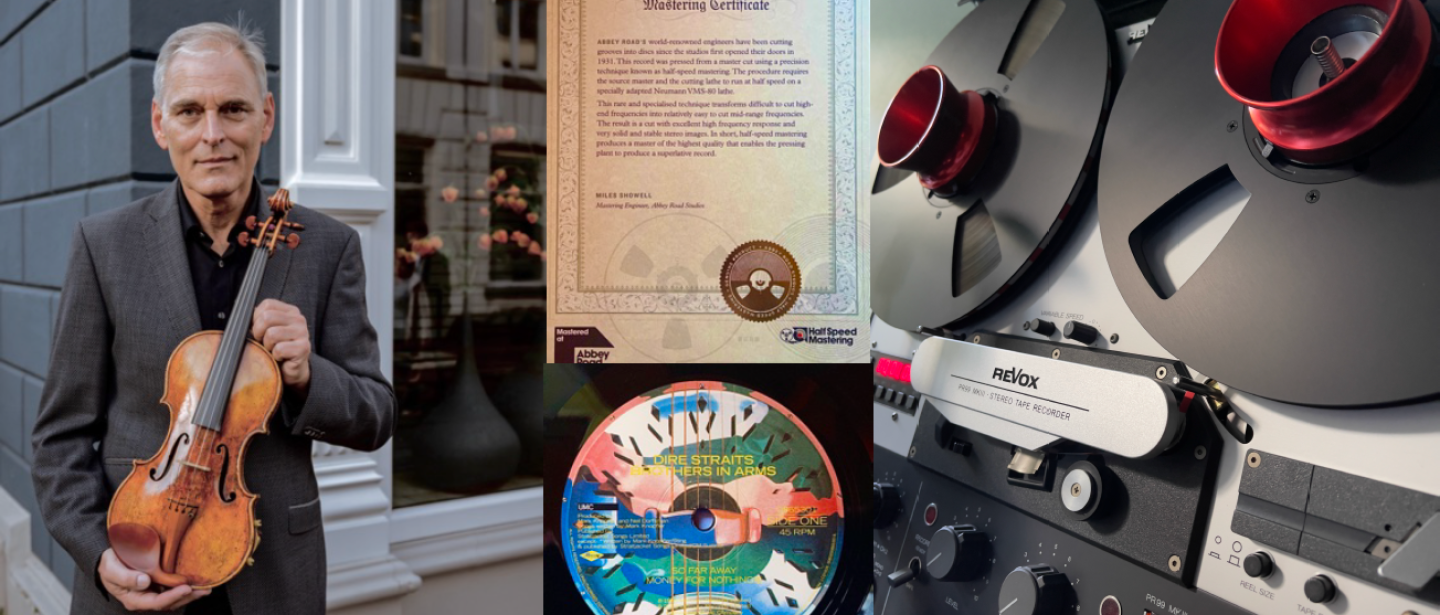 Poulissen in Concert: De Analoge Dagen