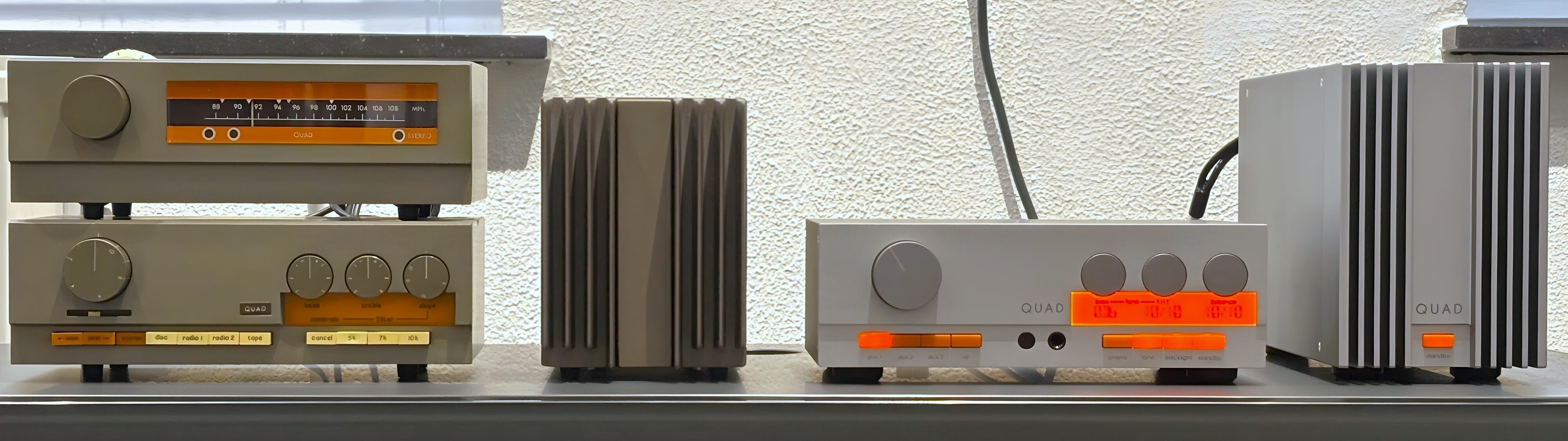 Beleef bij ons de legende van Quad – toen en nu! Quad 33 & 303