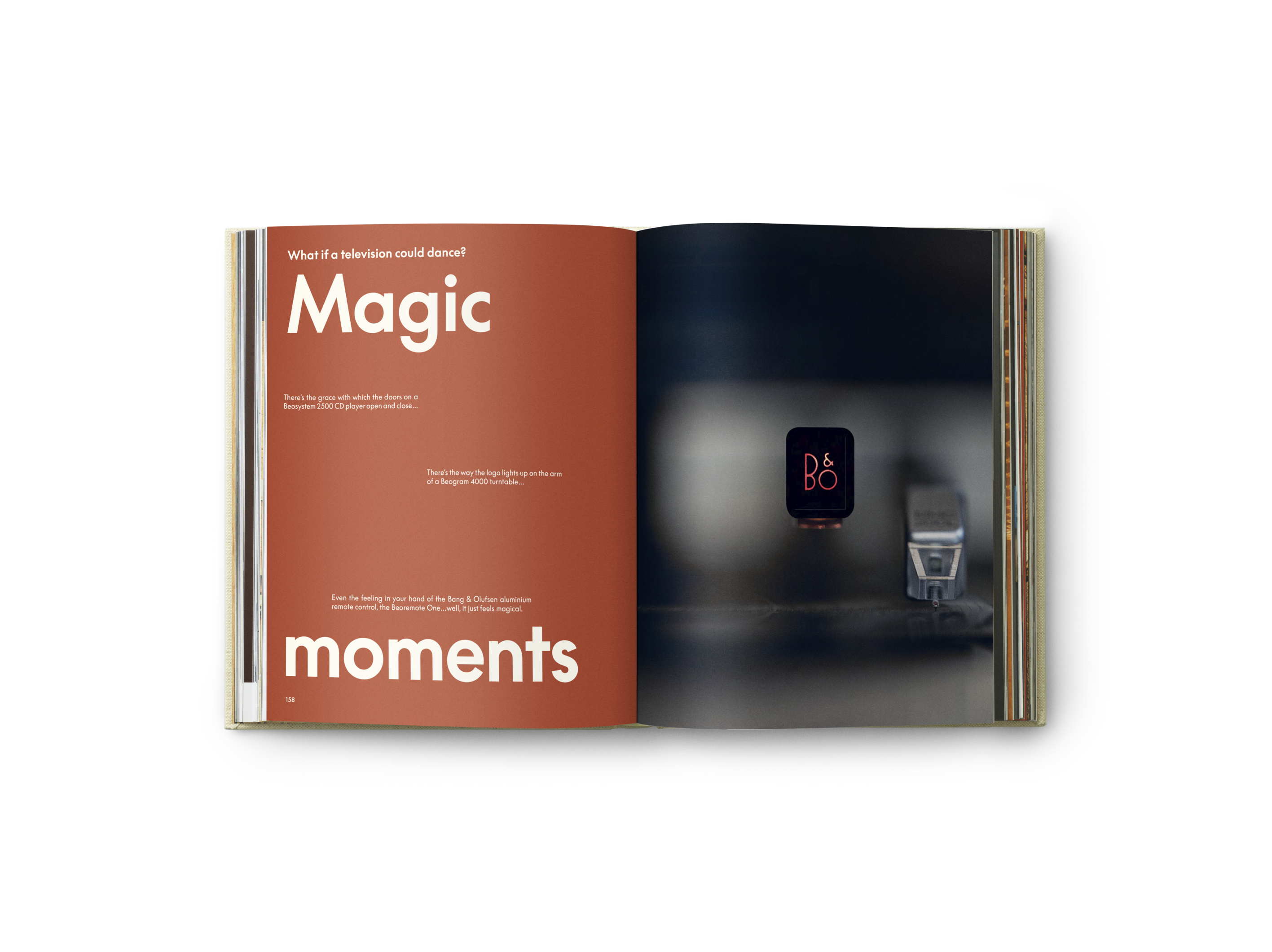 Boek - Bang & Olufsen: 100 years. And counting.