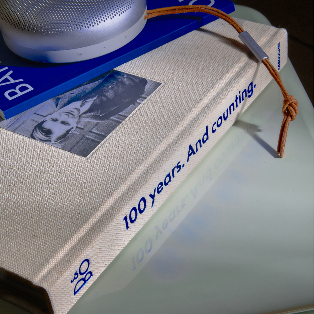 Boek - Bang & Olufsen: 100 years. And counting.