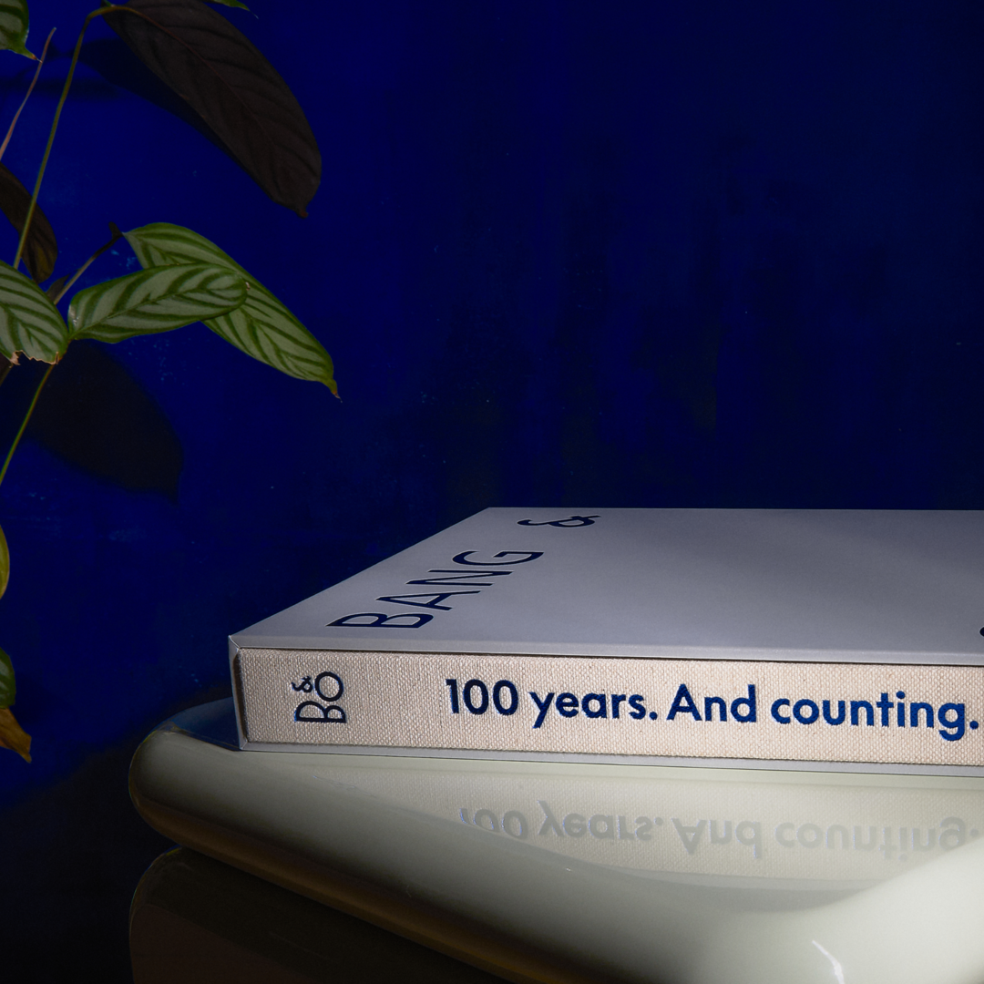 Boek - Bang & Olufsen: 100 years. And counting.