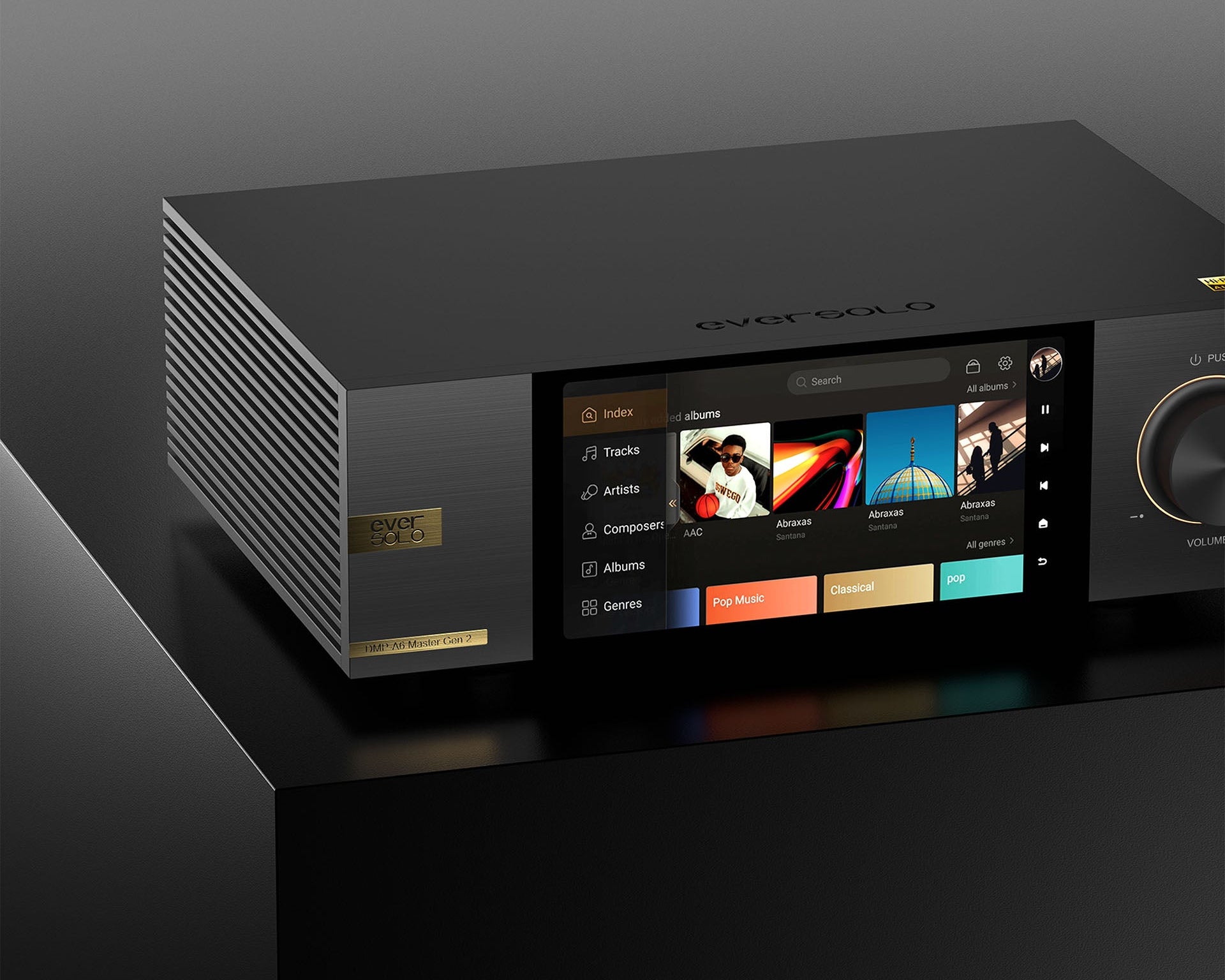 DMP-A6 Master Edition Gen 2