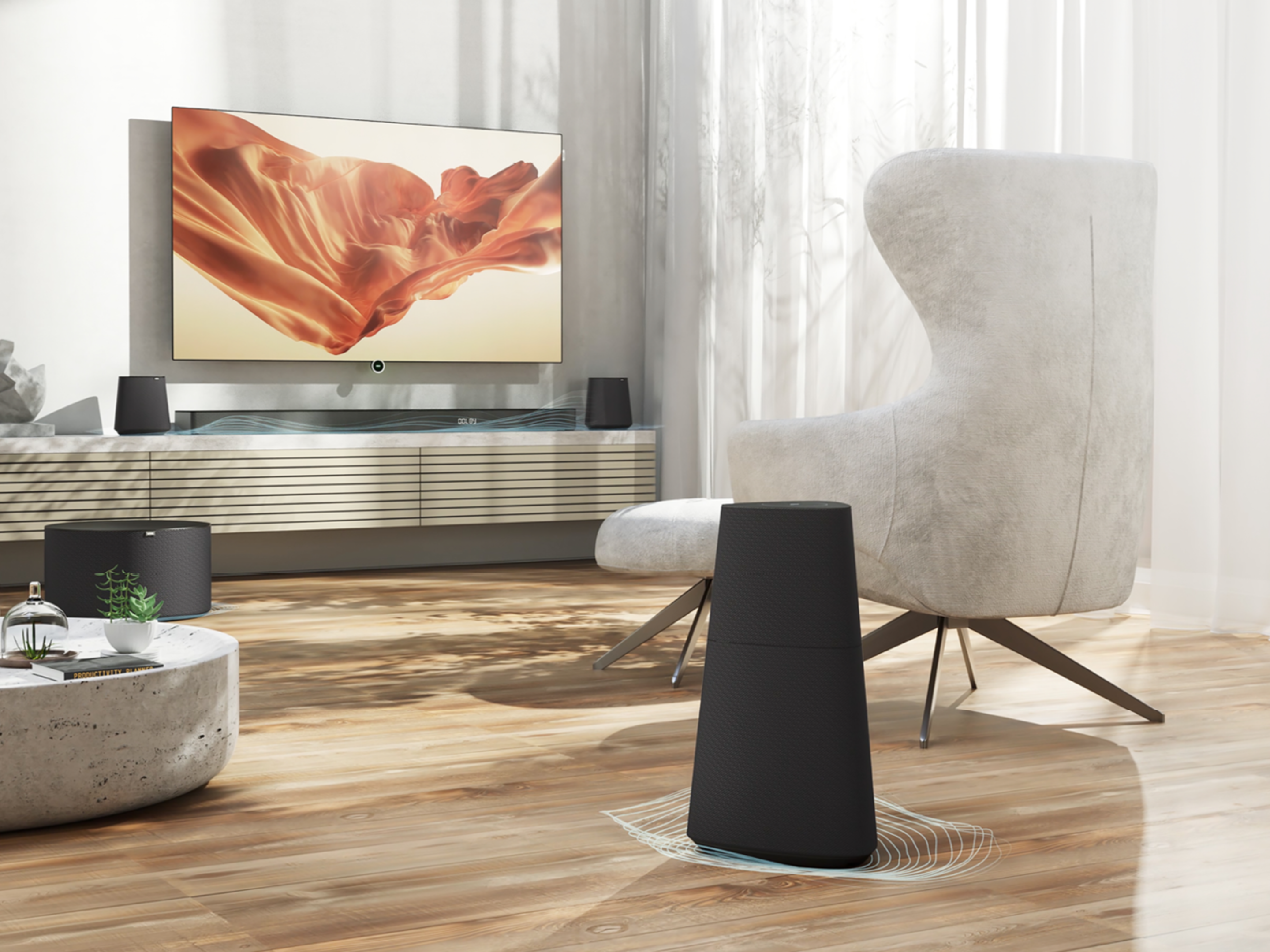 Loewe klang mr5