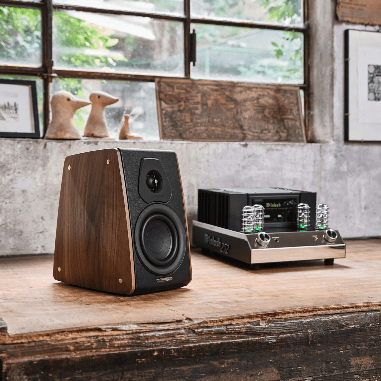 Sonus faber concertino
