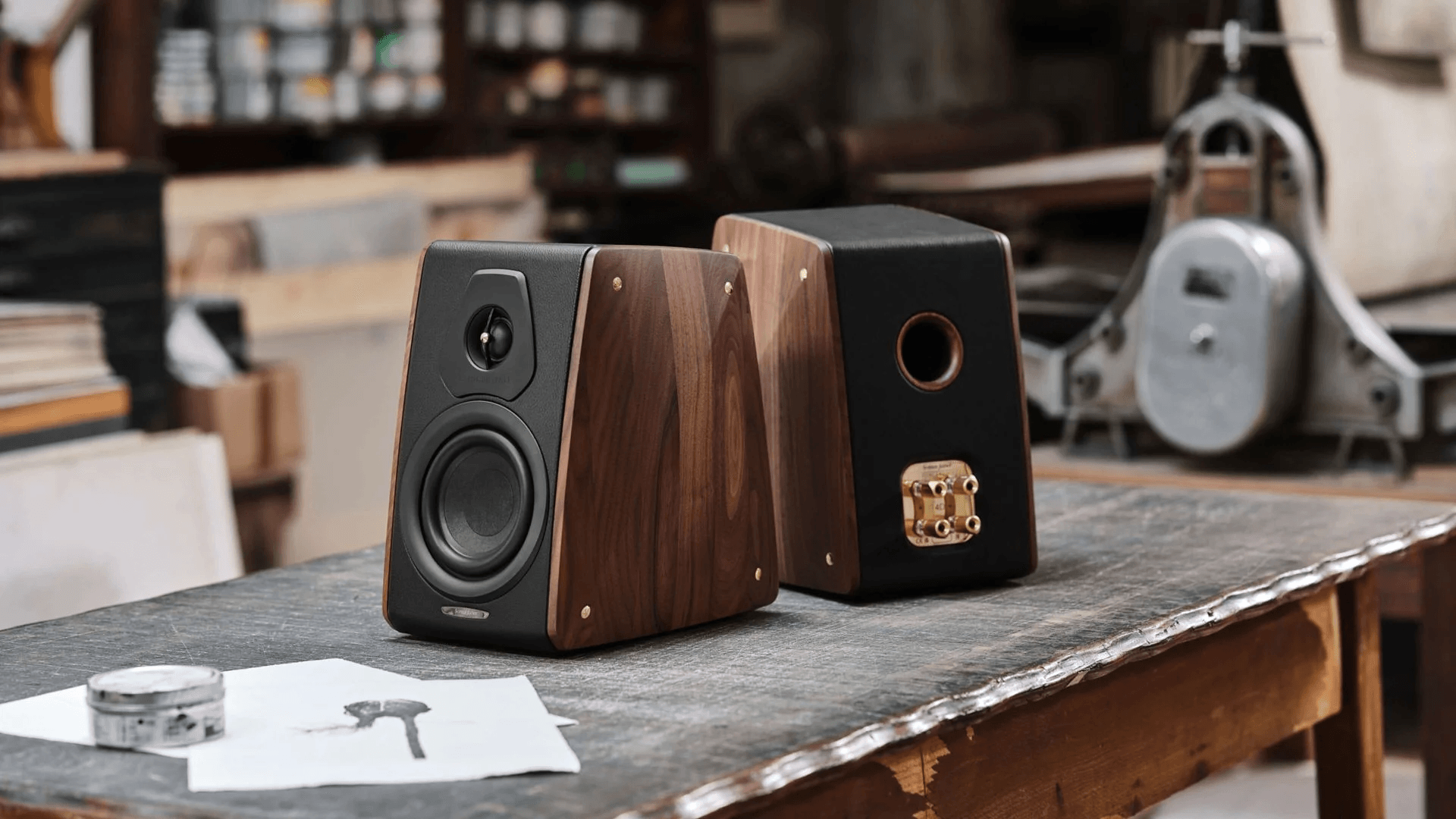 Sonus faber concertino