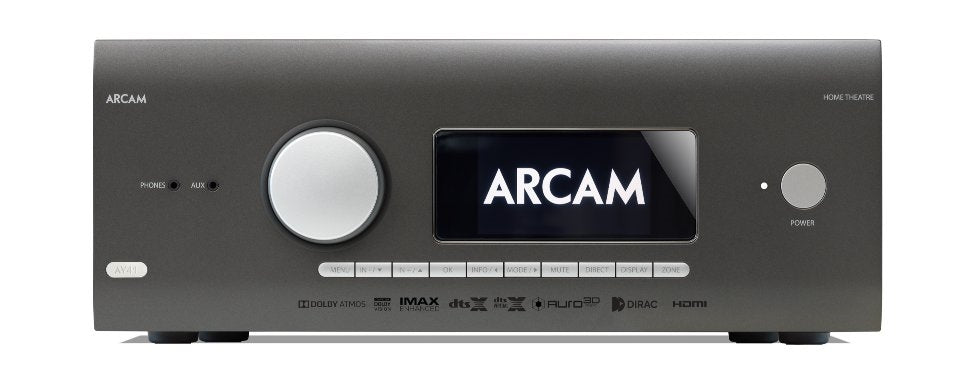 Arcam av41