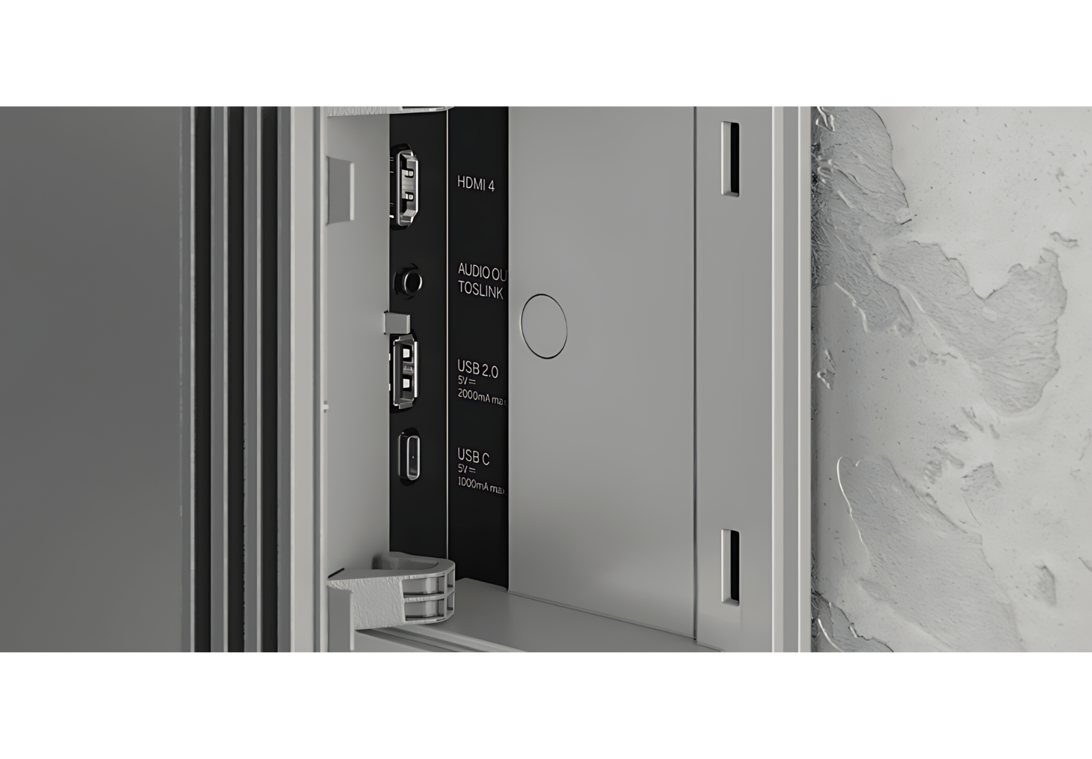 Loewe stellar 55 dr+