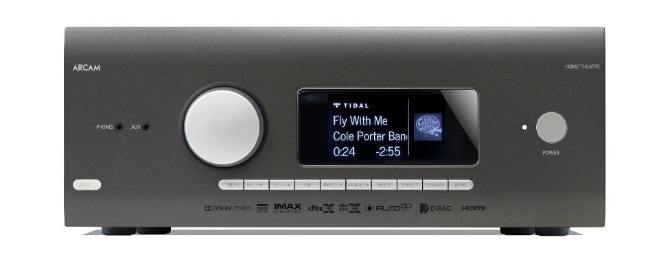 Arcam av41