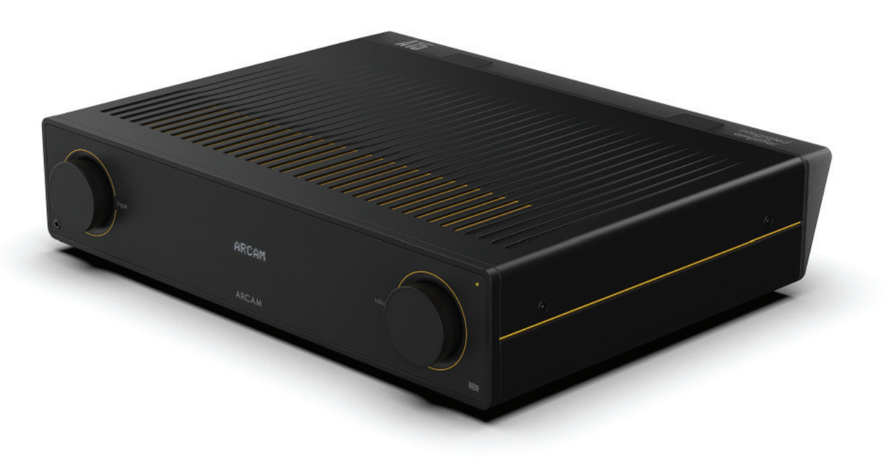 Arcam a15