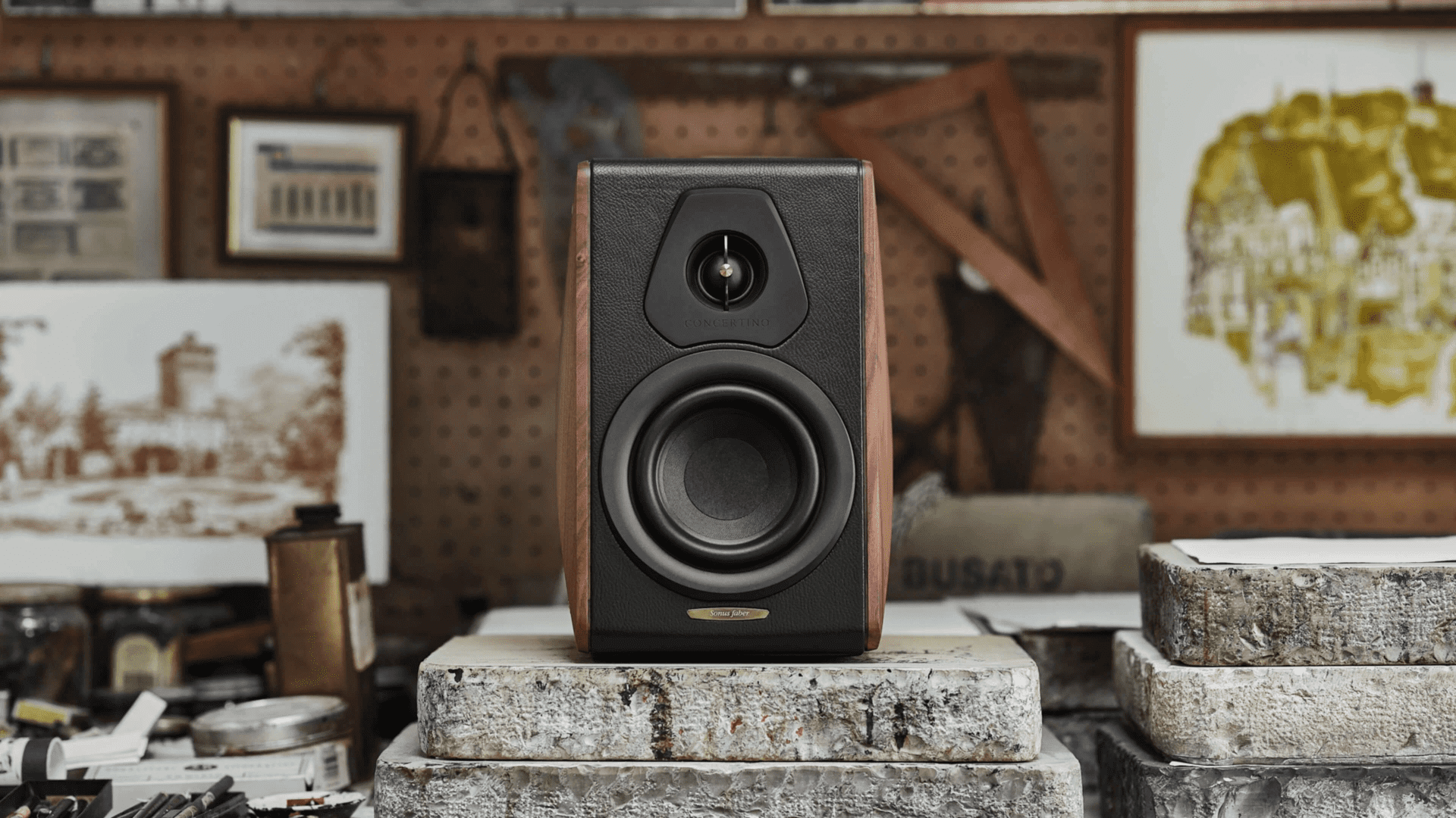 Sonus faber concertino