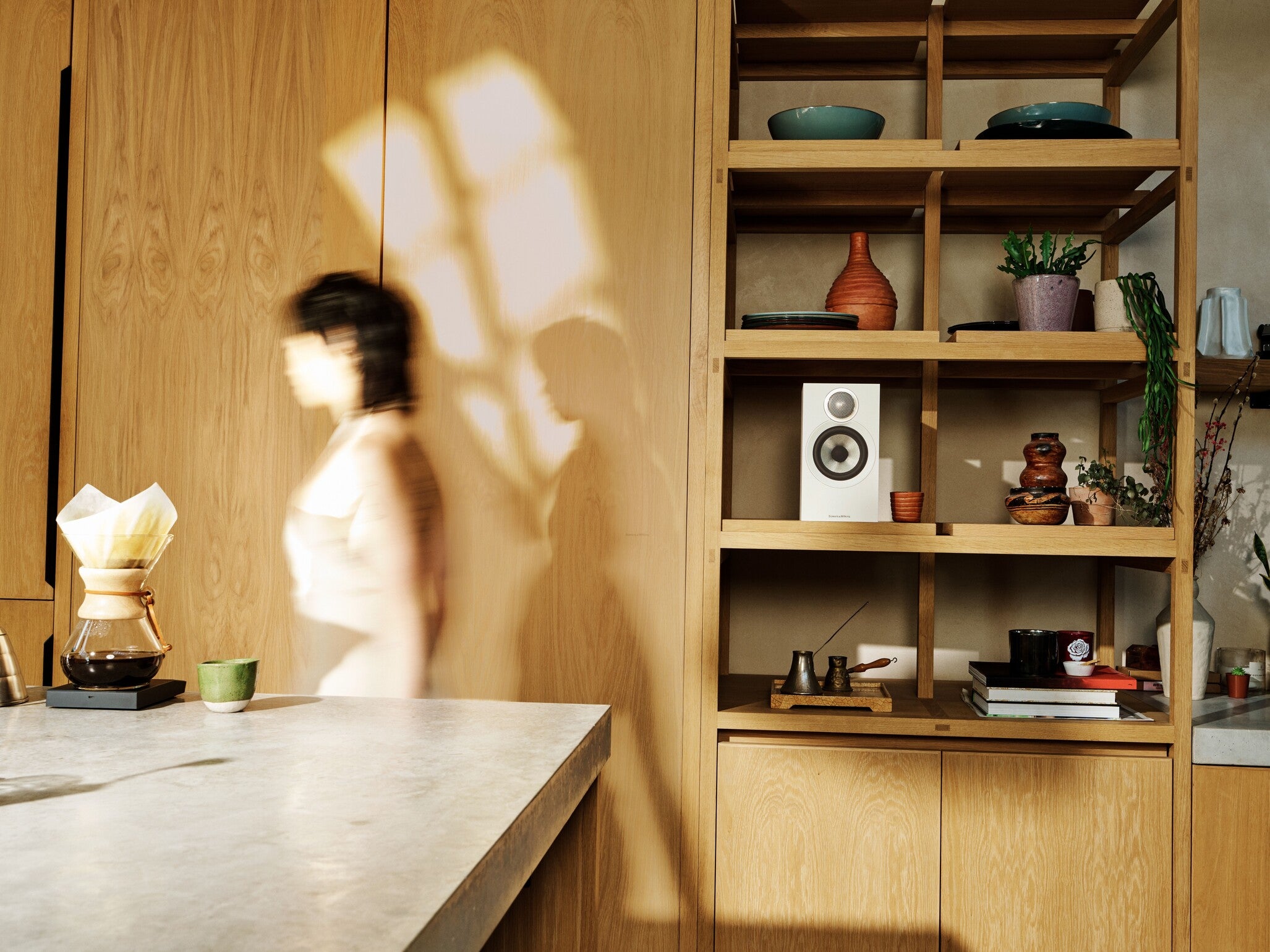 Bowers & Wilkins 607 S3