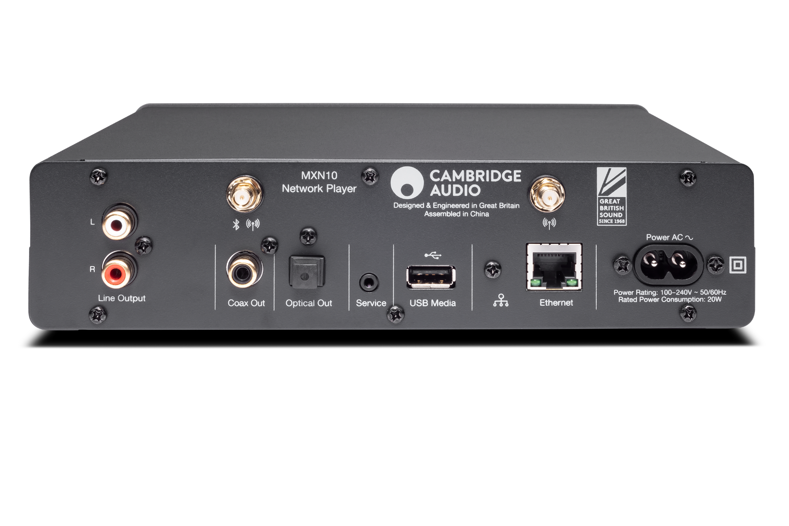 Cambridge Audio mxn10