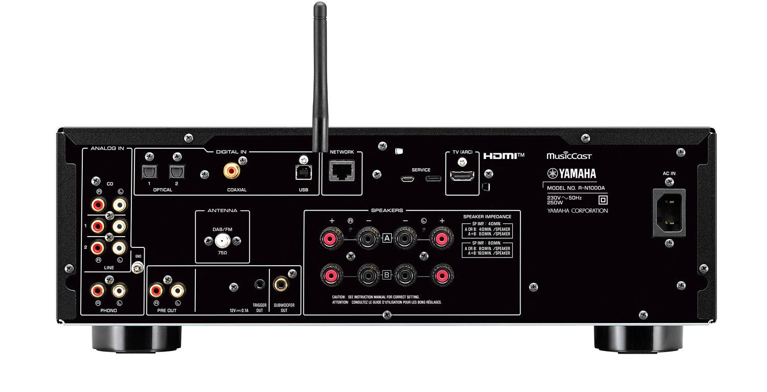 Yamaha rn1000a