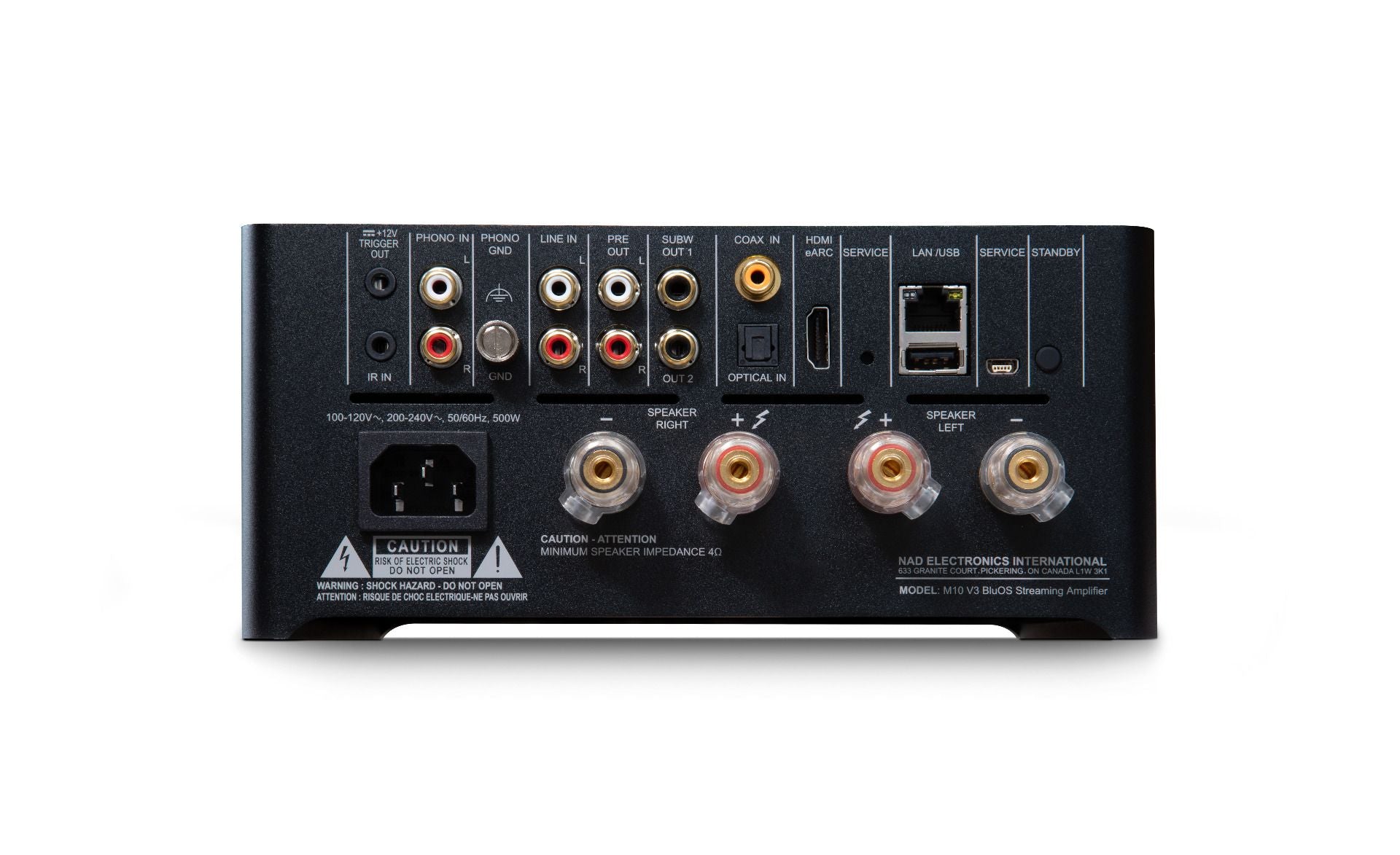 NAD m10