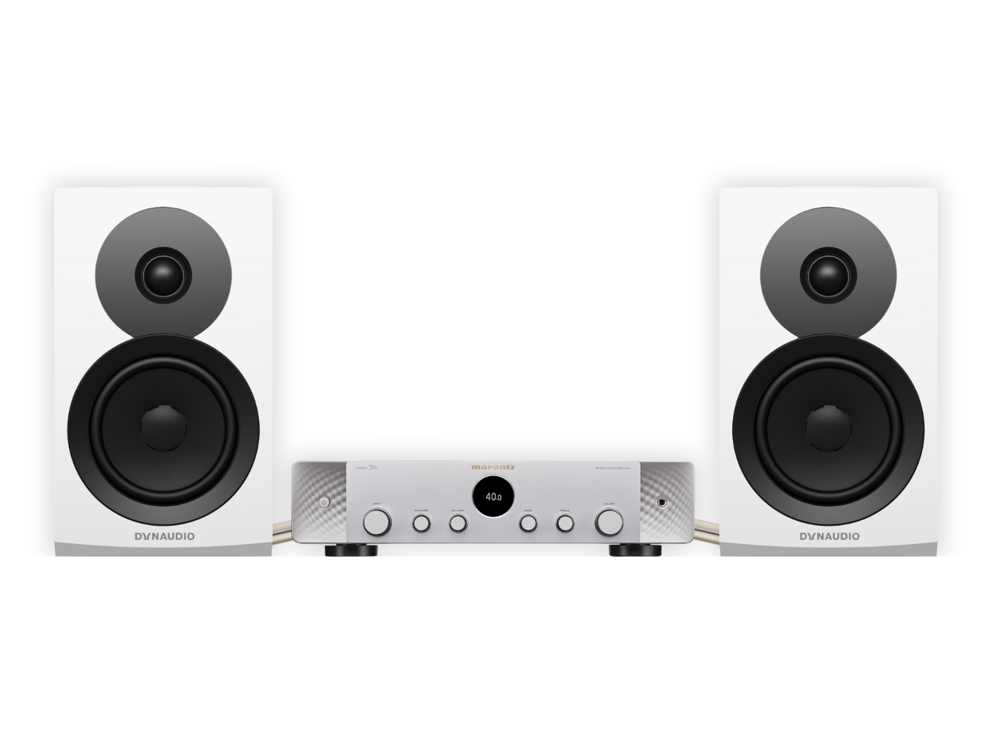 Starterset - Dynaudio & Marantz