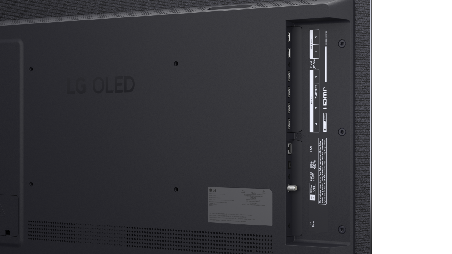 OLED42C69LB