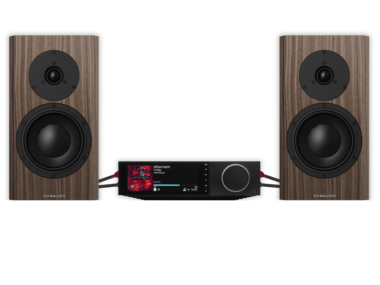 Starterset - Dynaudio & Cambridge Audio