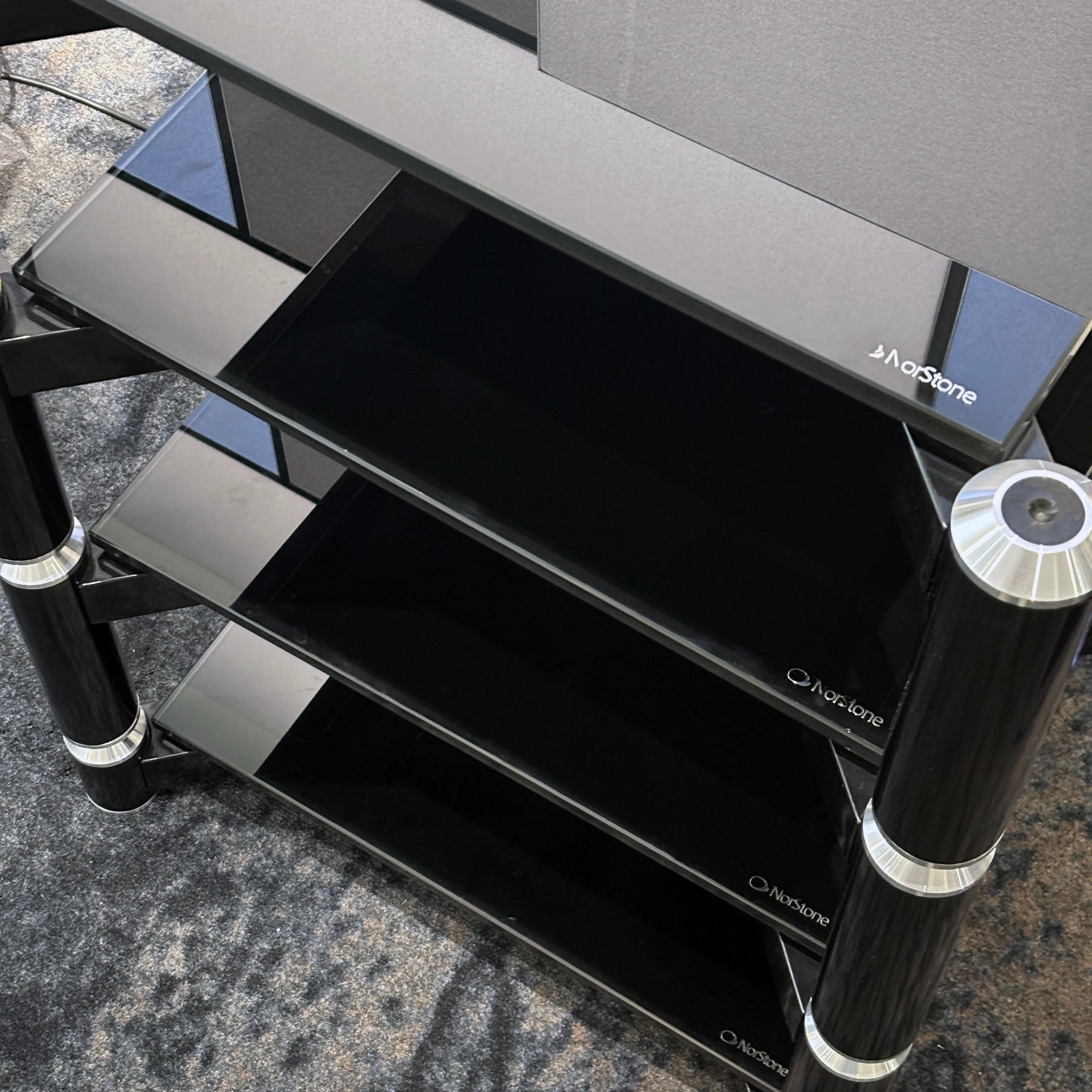 SPIDER Hifi-rack - Demomodel