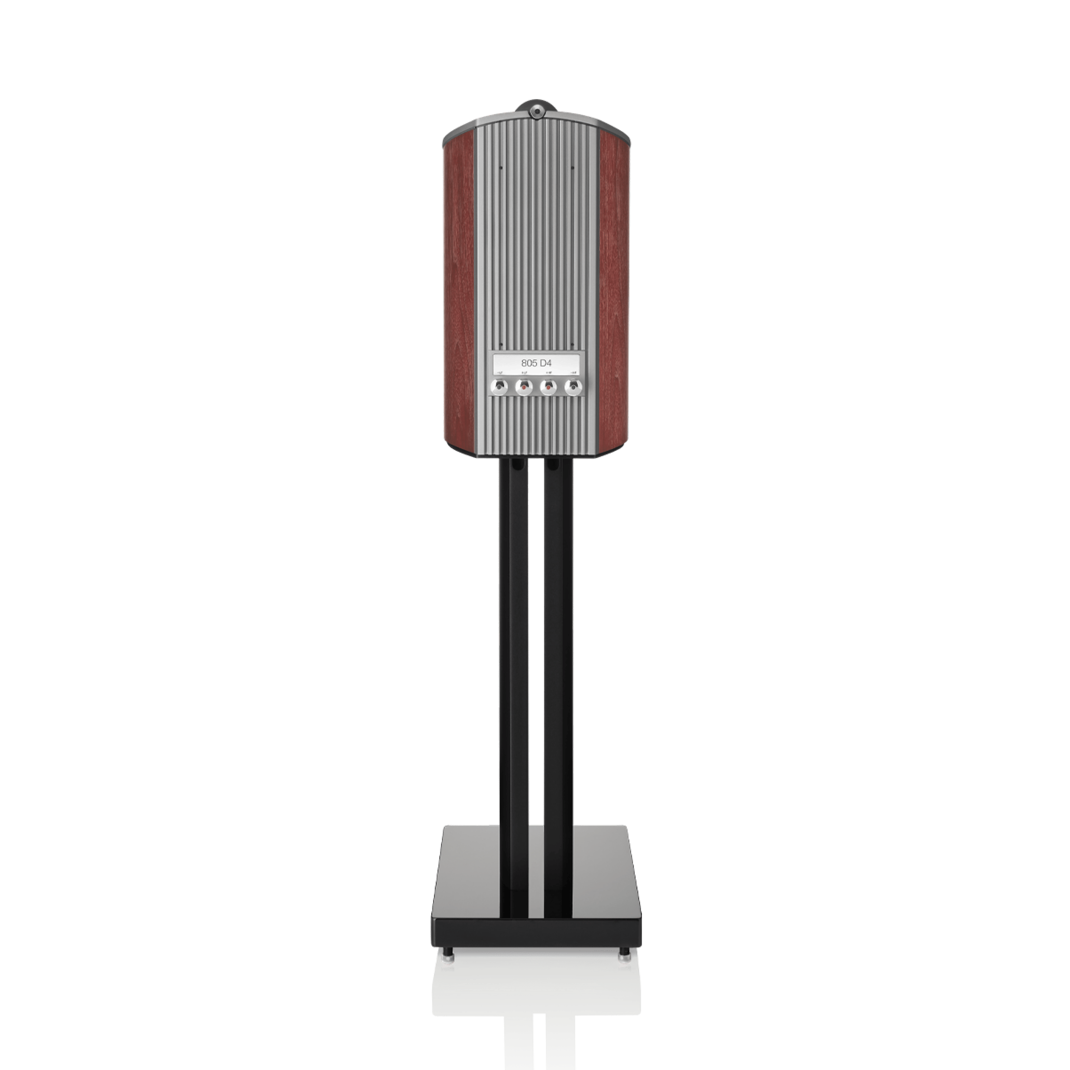 805 D4 Rosenut + FS805D4 stands zwart - Demomodel