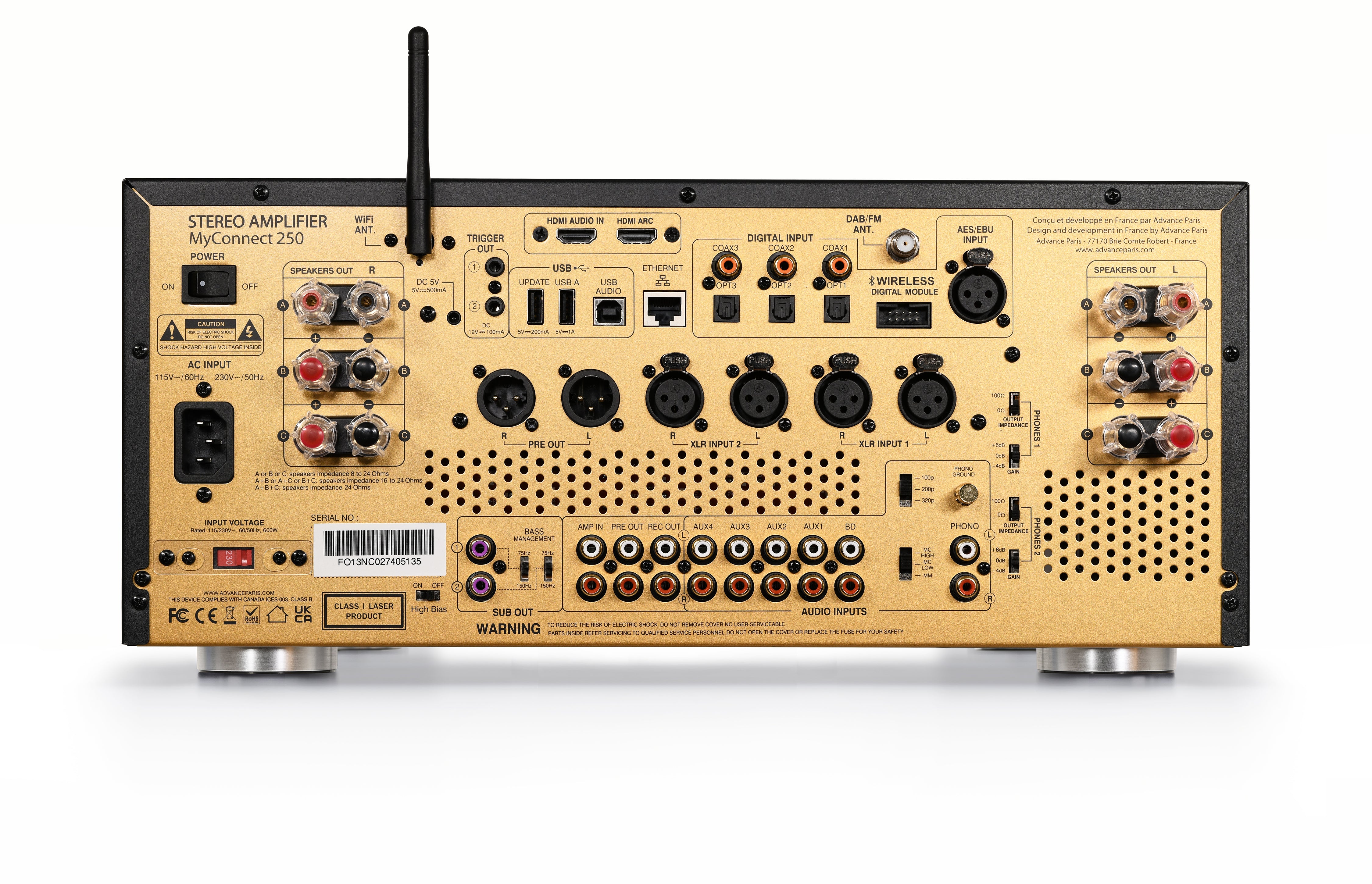 MyConnect 250