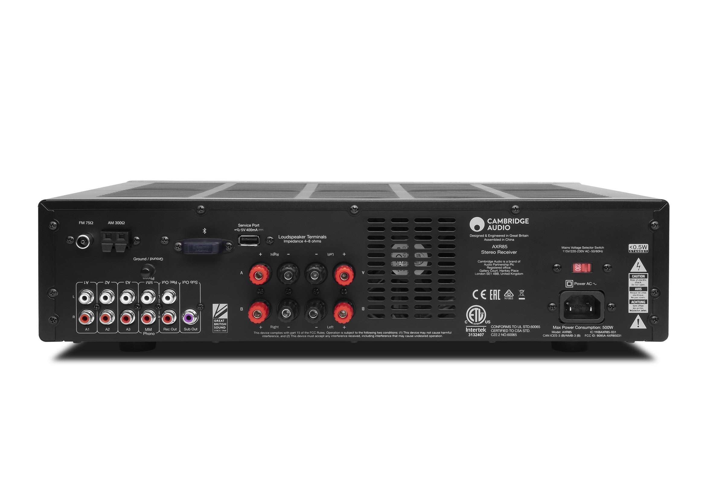 Cambridge Audio axr85