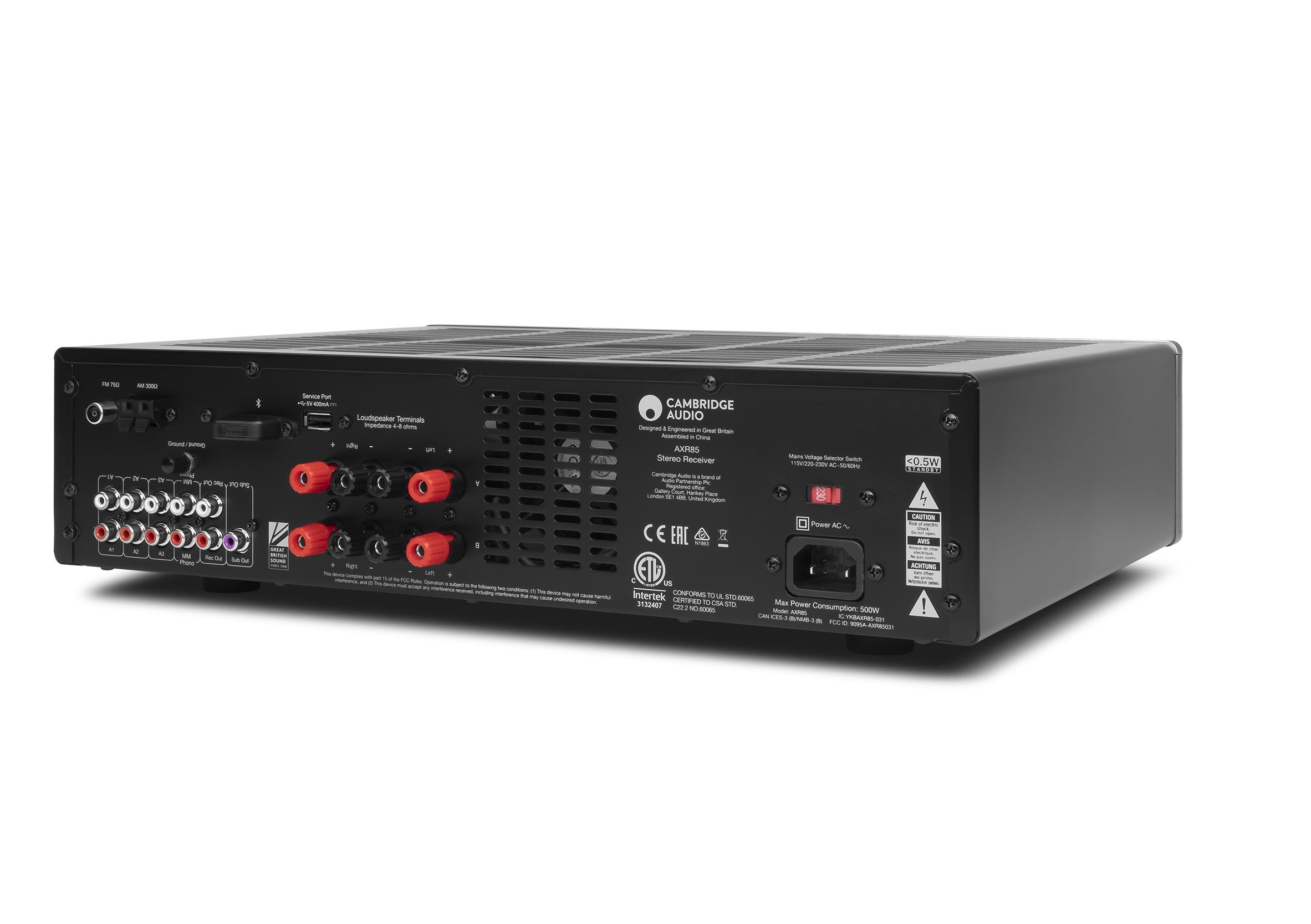 Cambridge Audio axr85