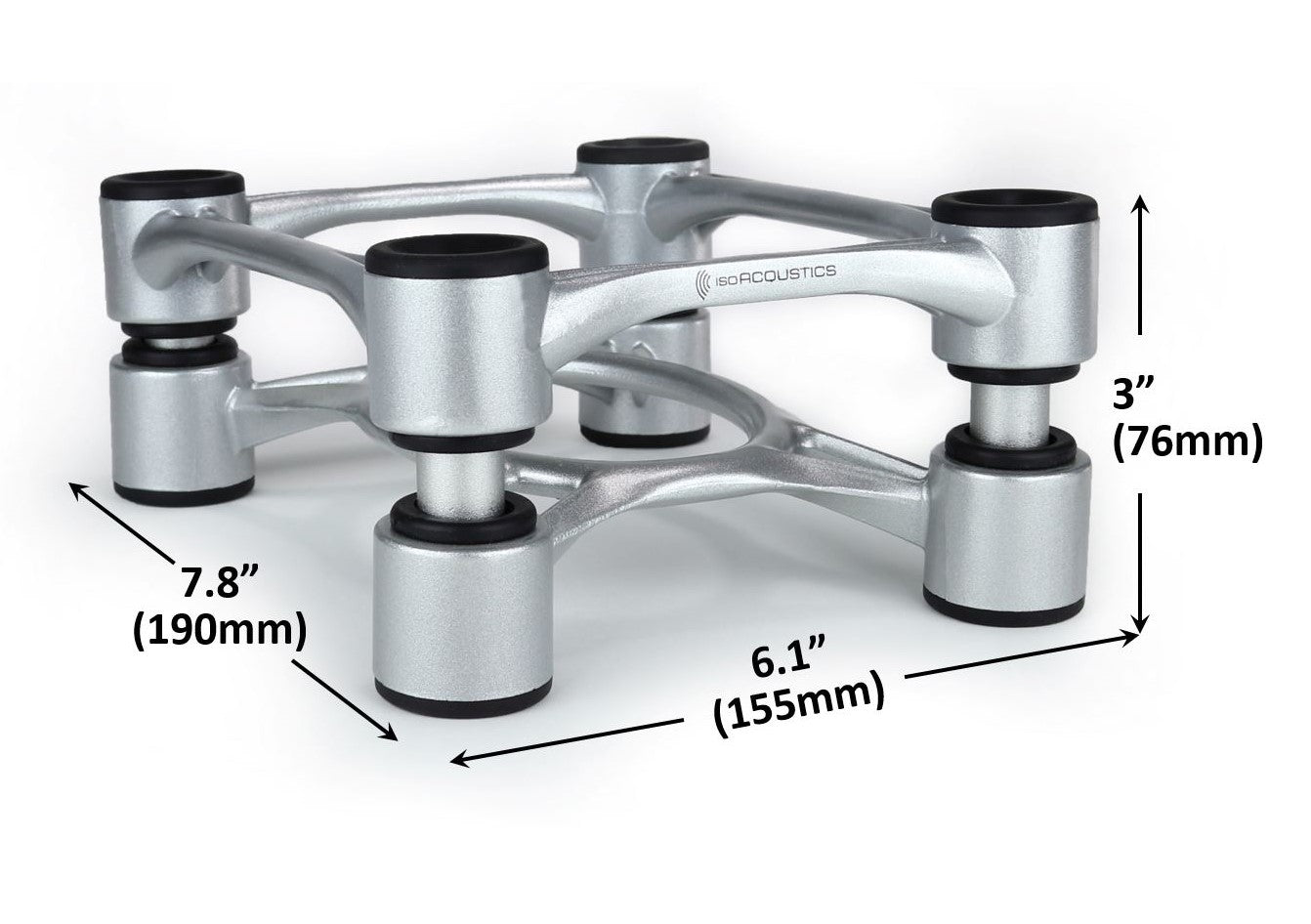 IsoACOUSTICS aperta100