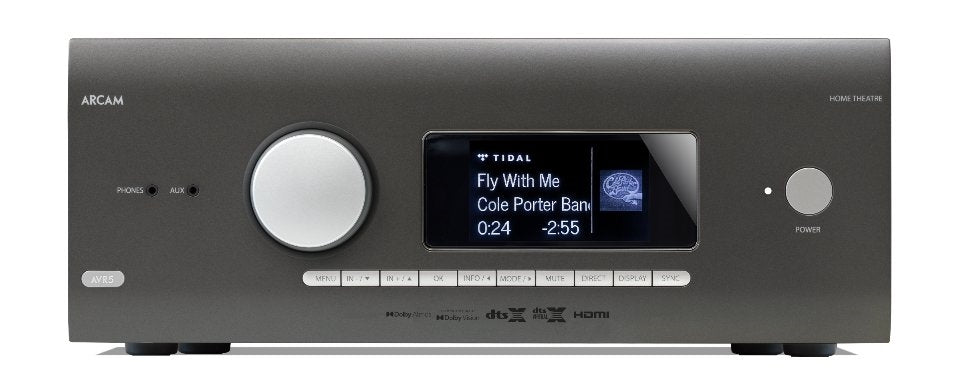 Arcam avr5