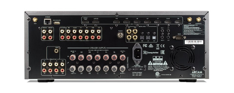 Arcam avr5