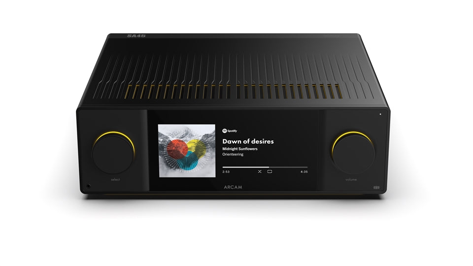 Arcam sa45
