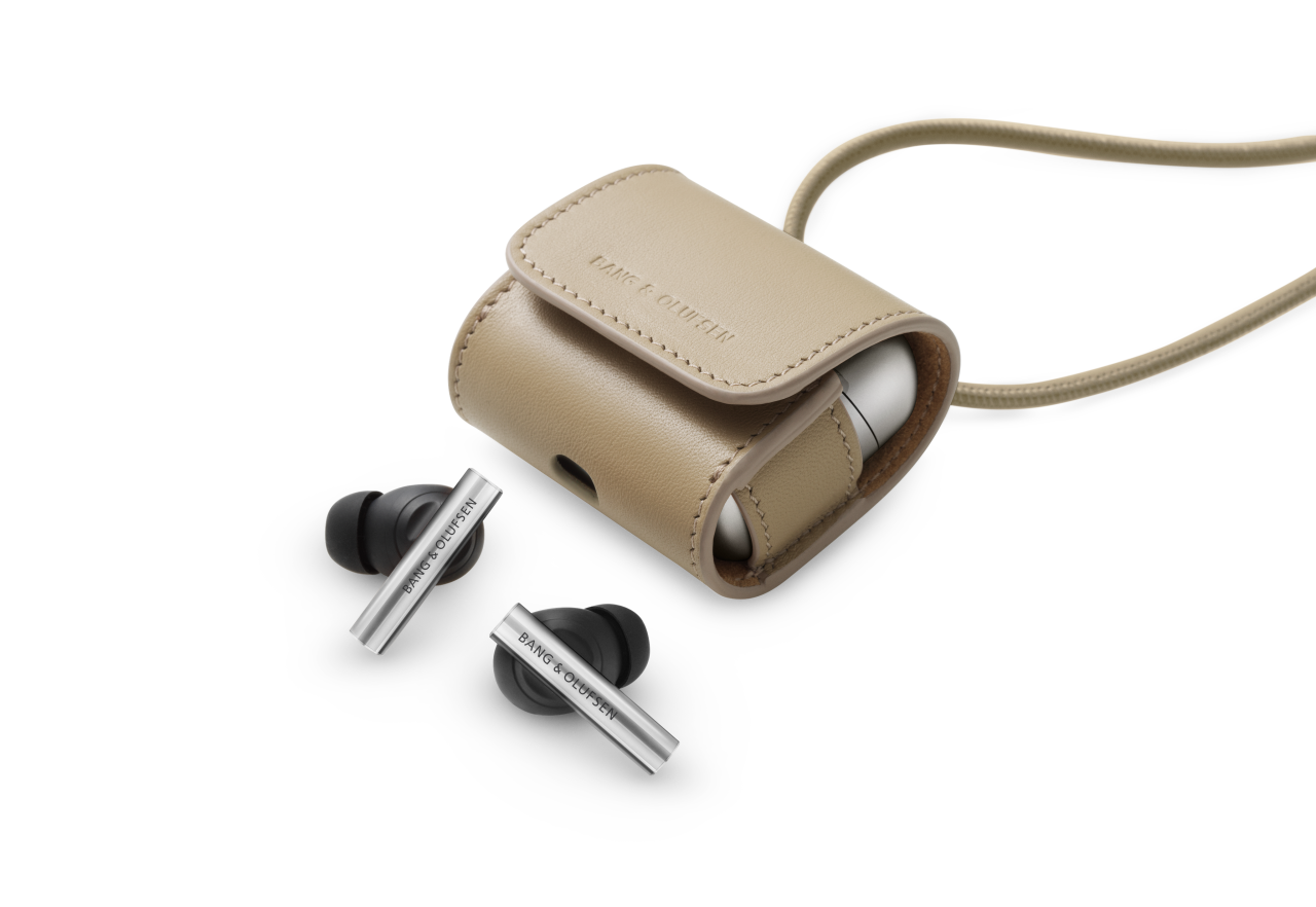 Beo Grace Leather Pouch
