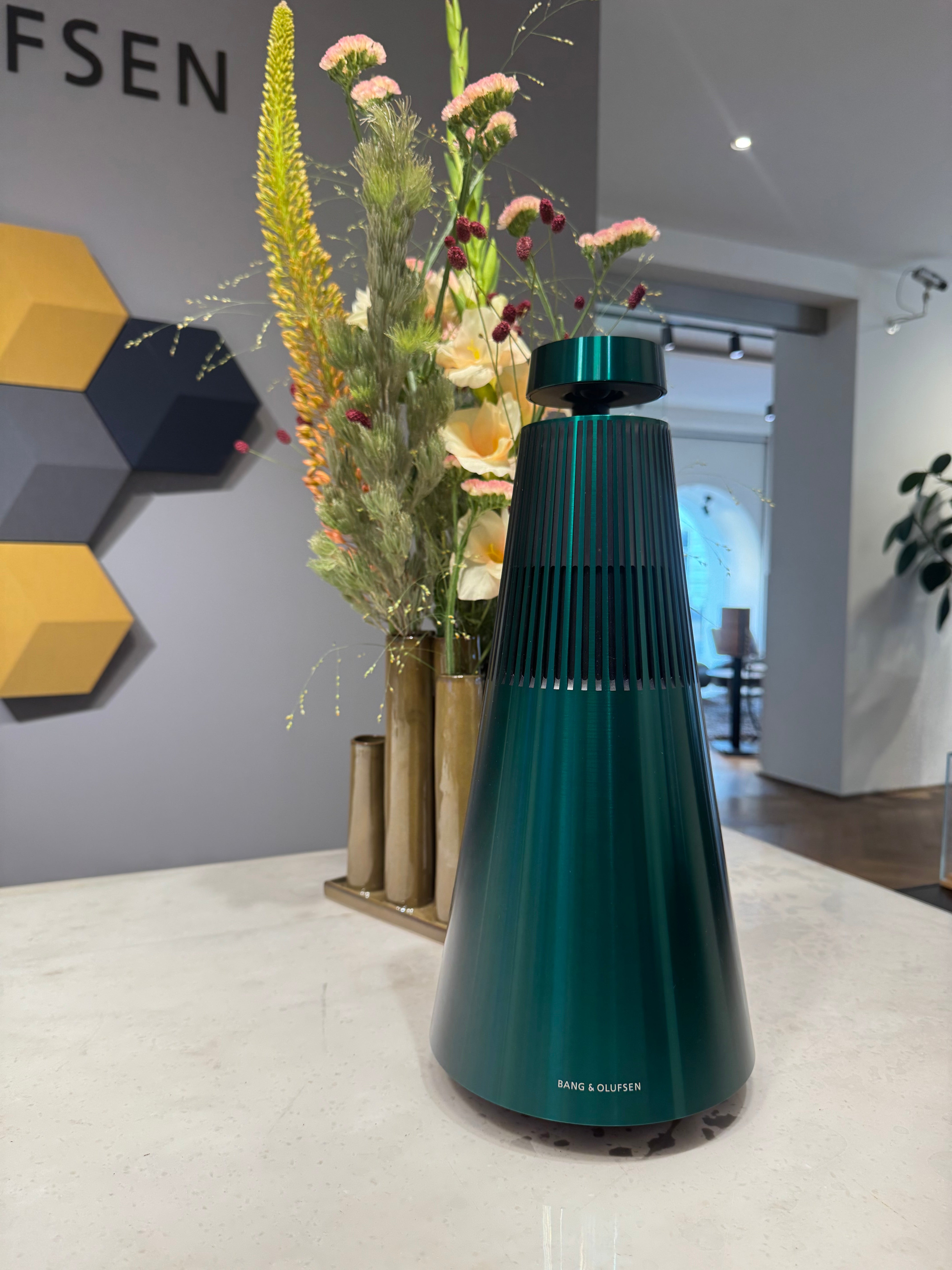 Beosound 2 3rd Racing Green