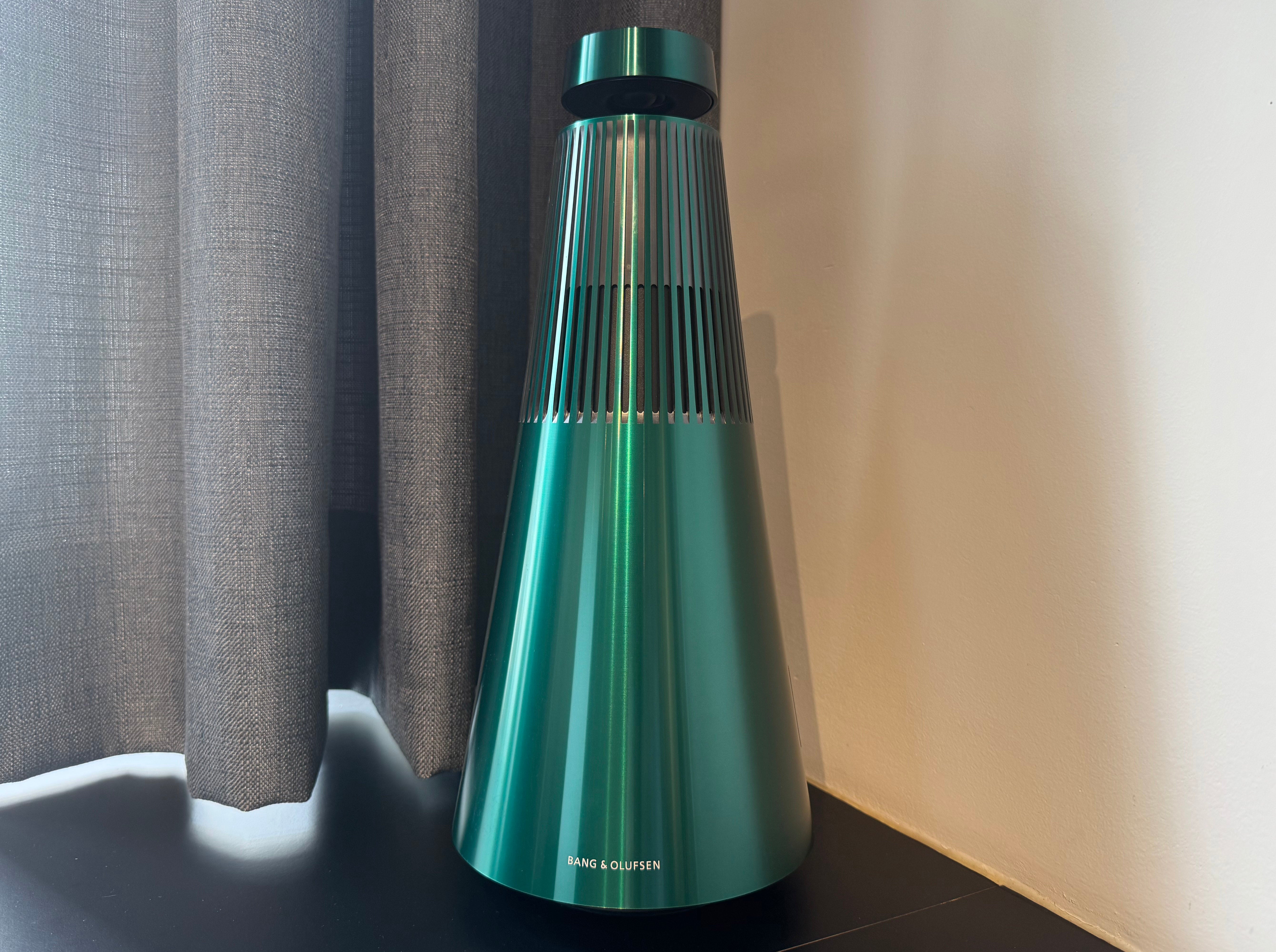 Beosound 2 3rd Racing Green