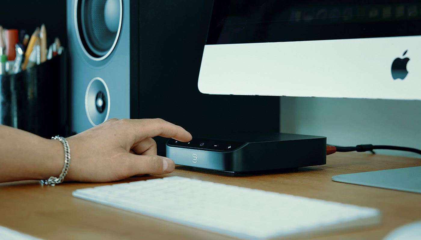 Bluesound node nano
