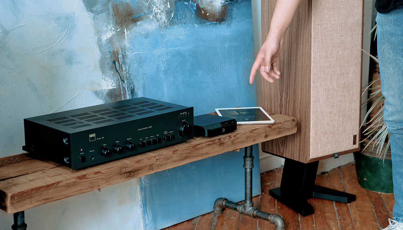 Bluesound node nano