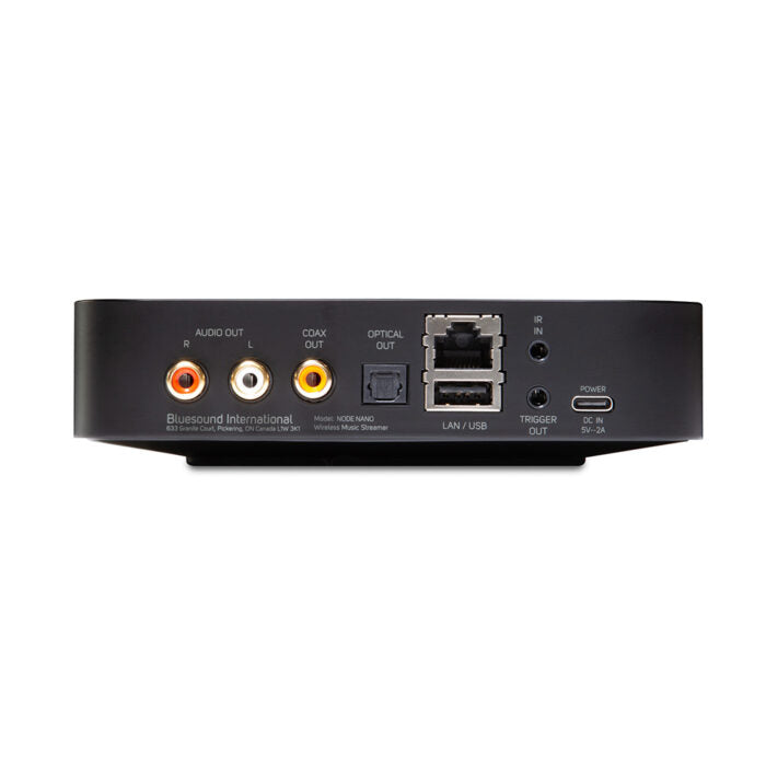 Bluesound node nano