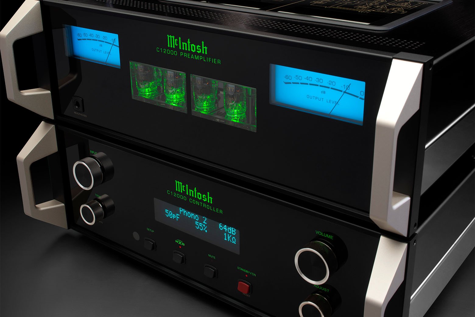 McIntosh c12000