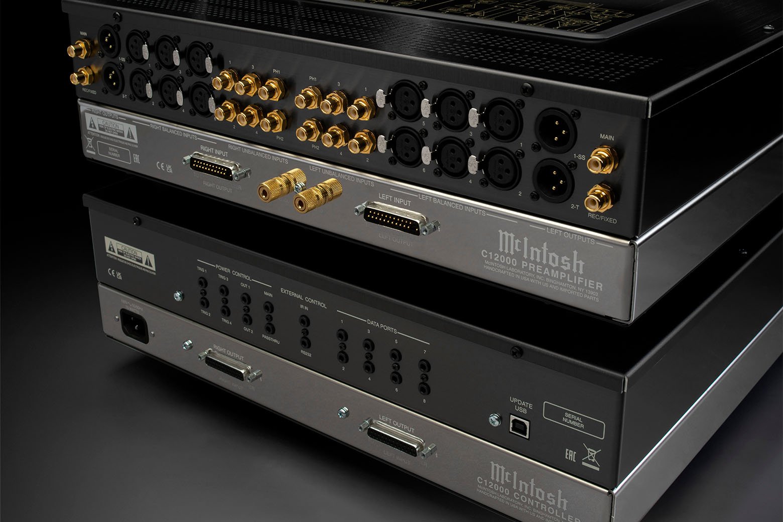 McIntosh c12000