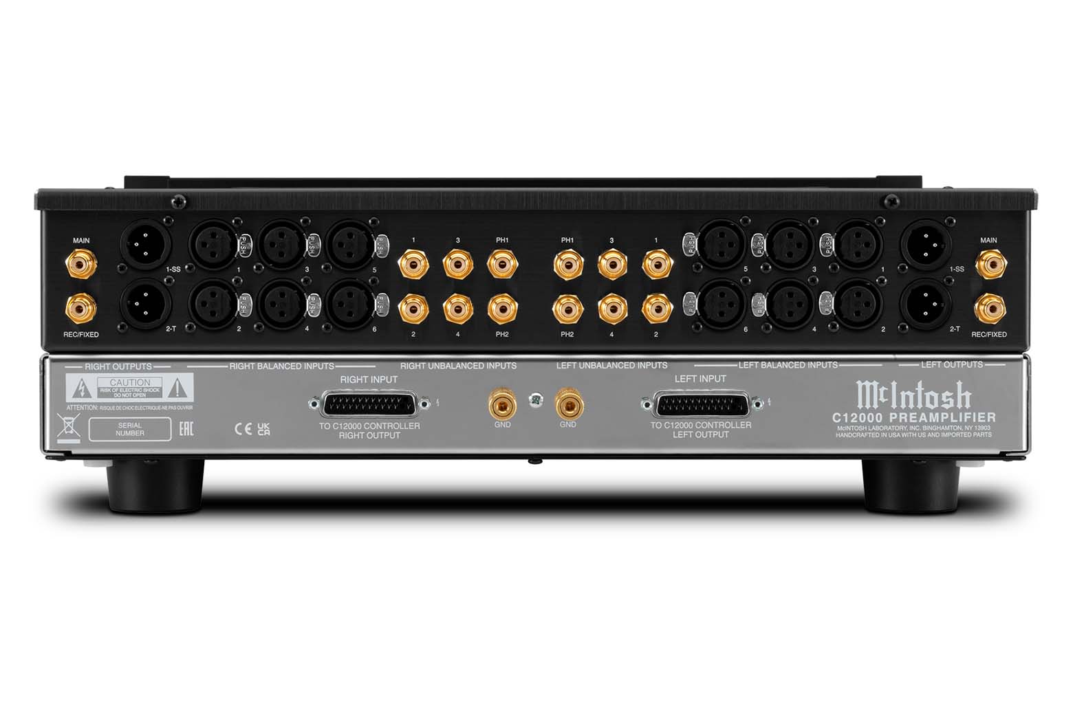 McIntosh c12000