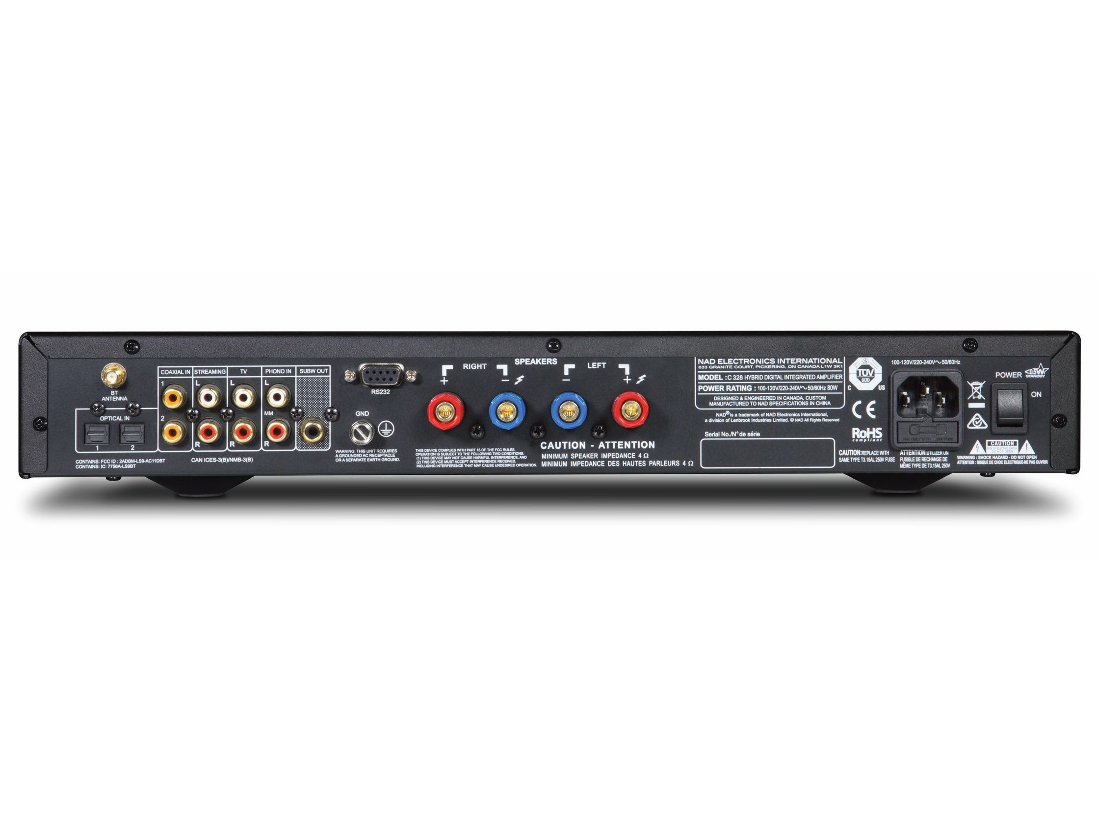 NAD c328